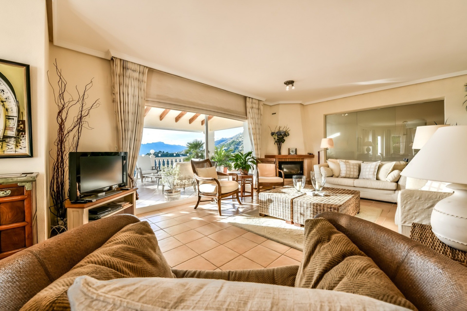 Wiederverkauf - Villa -
Altea - Altea Hills