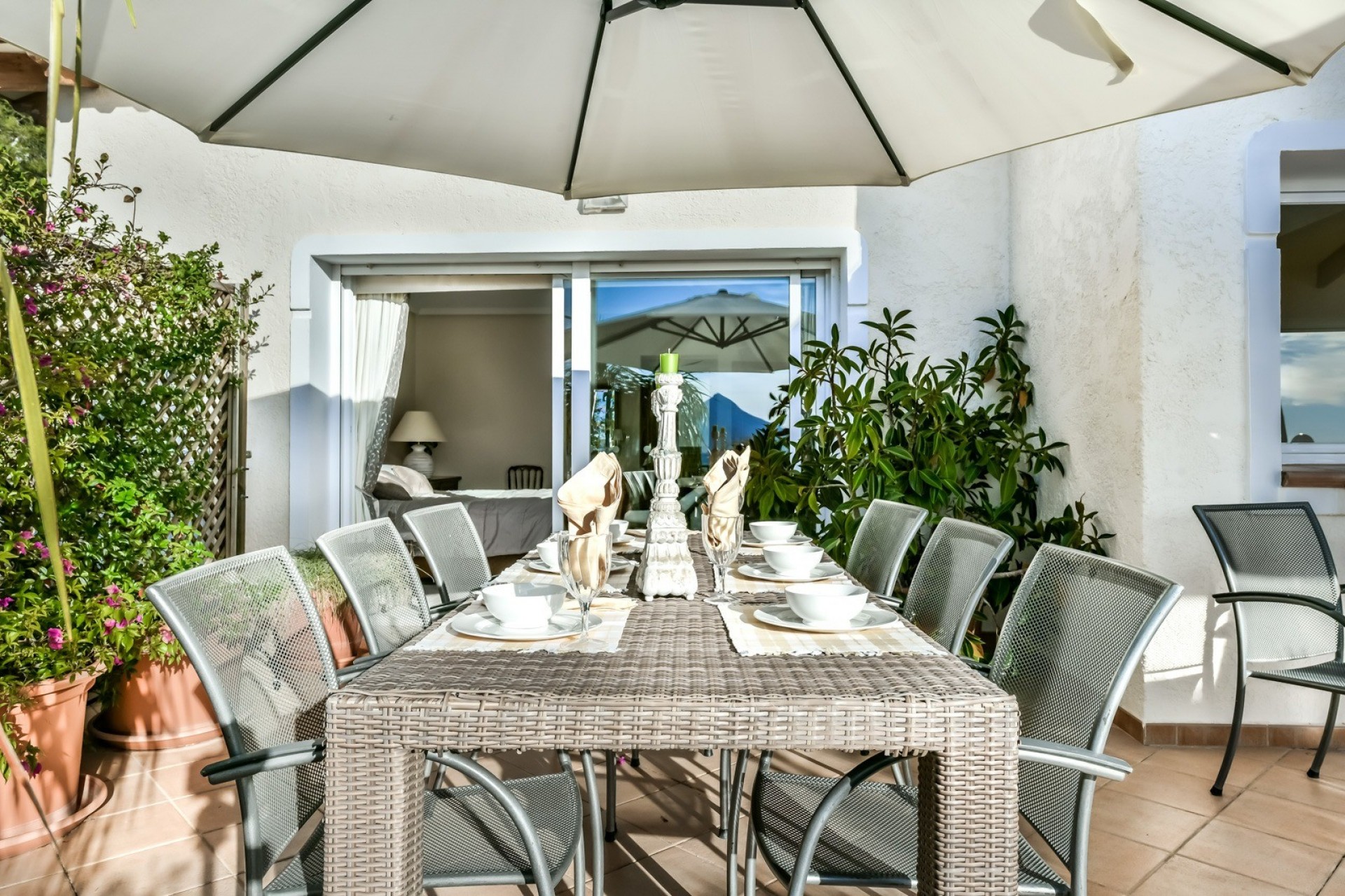 Wiederverkauf - Villa -
Altea - Altea Hills