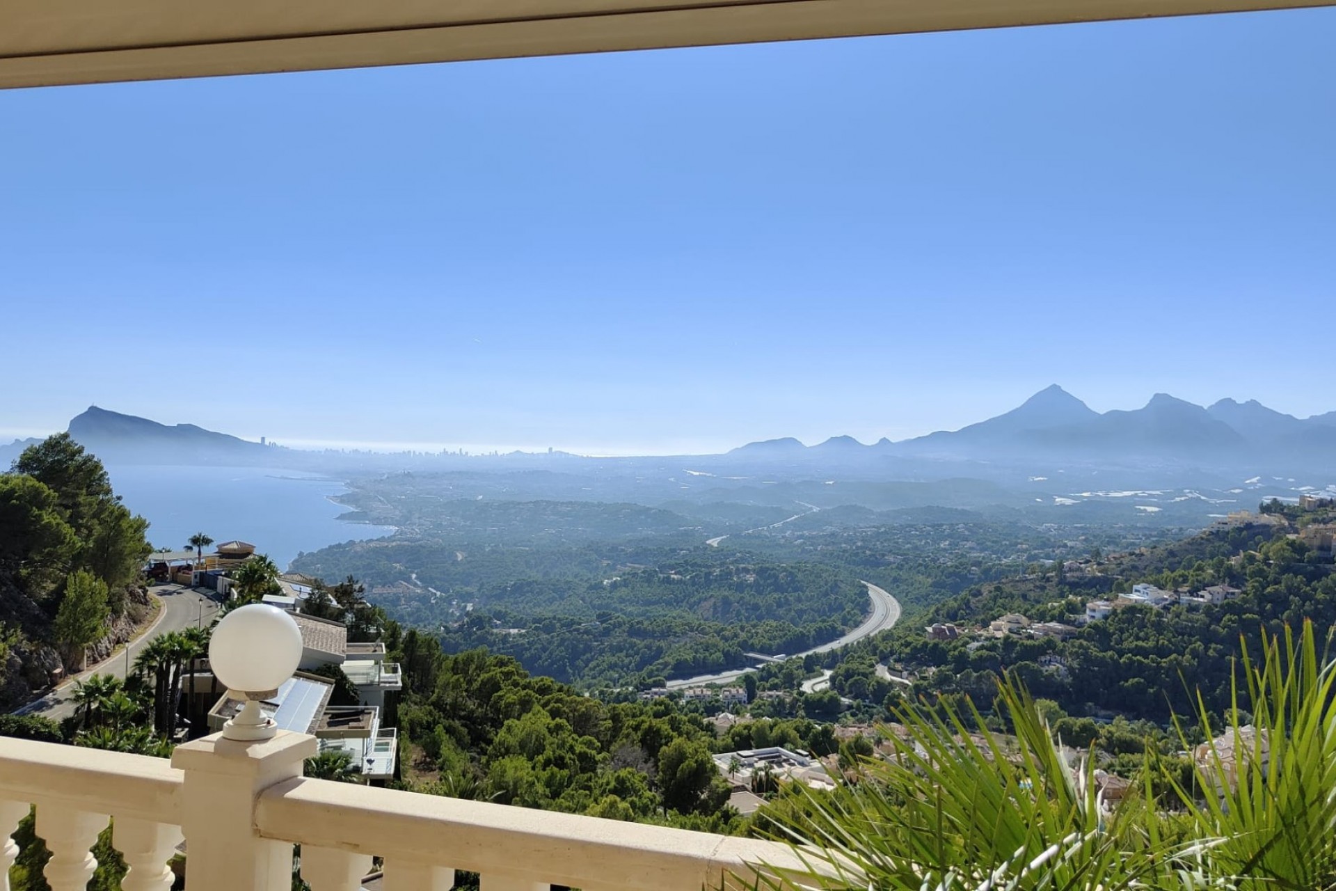 Wiederverkauf - Villa -
Altea - Altea Hills
