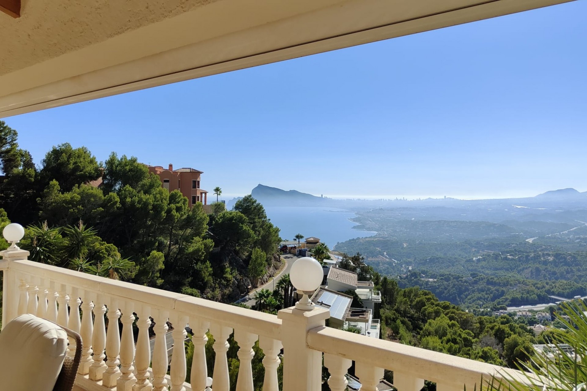 Wiederverkauf - Villa -
Altea - Altea Hills