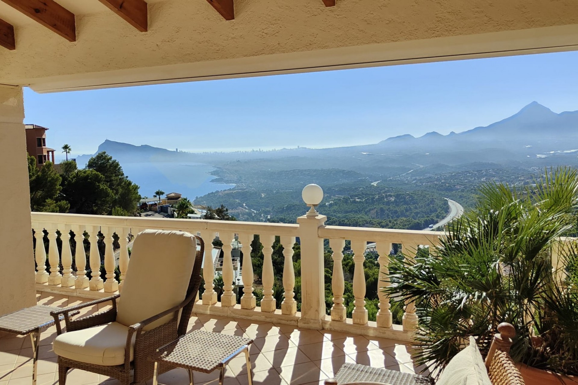 Wiederverkauf - Villa -
Altea - Altea Hills