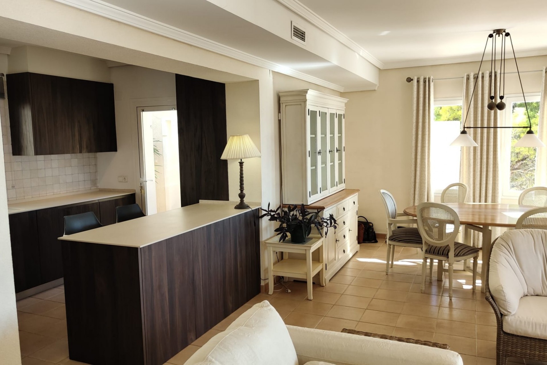 Wiederverkauf - Villa -
Altea - Altea Hills