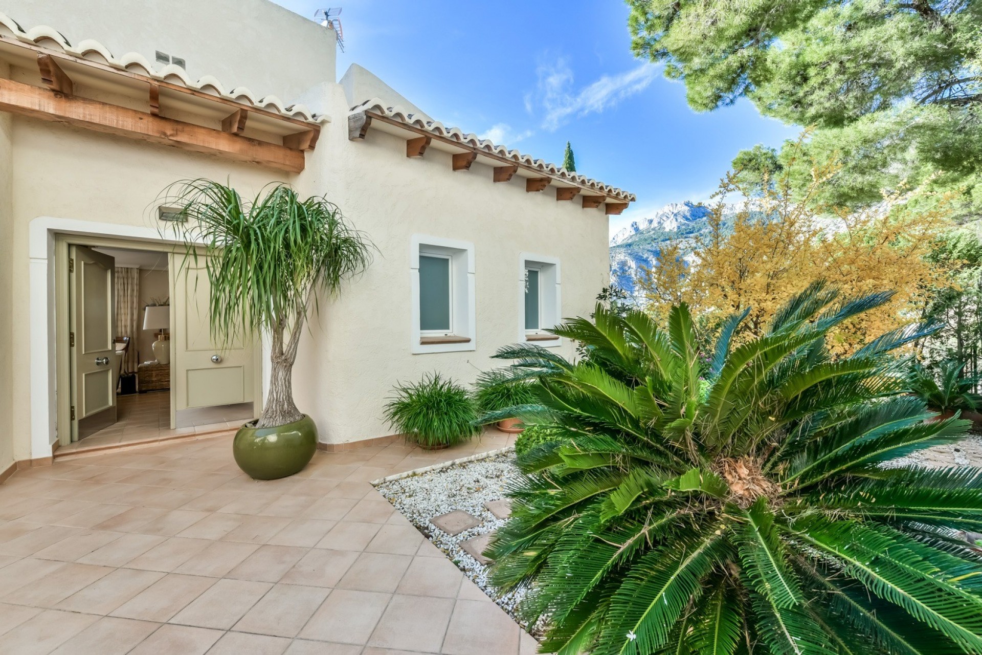 Wiederverkauf - Villa -
Altea - Altea Hills