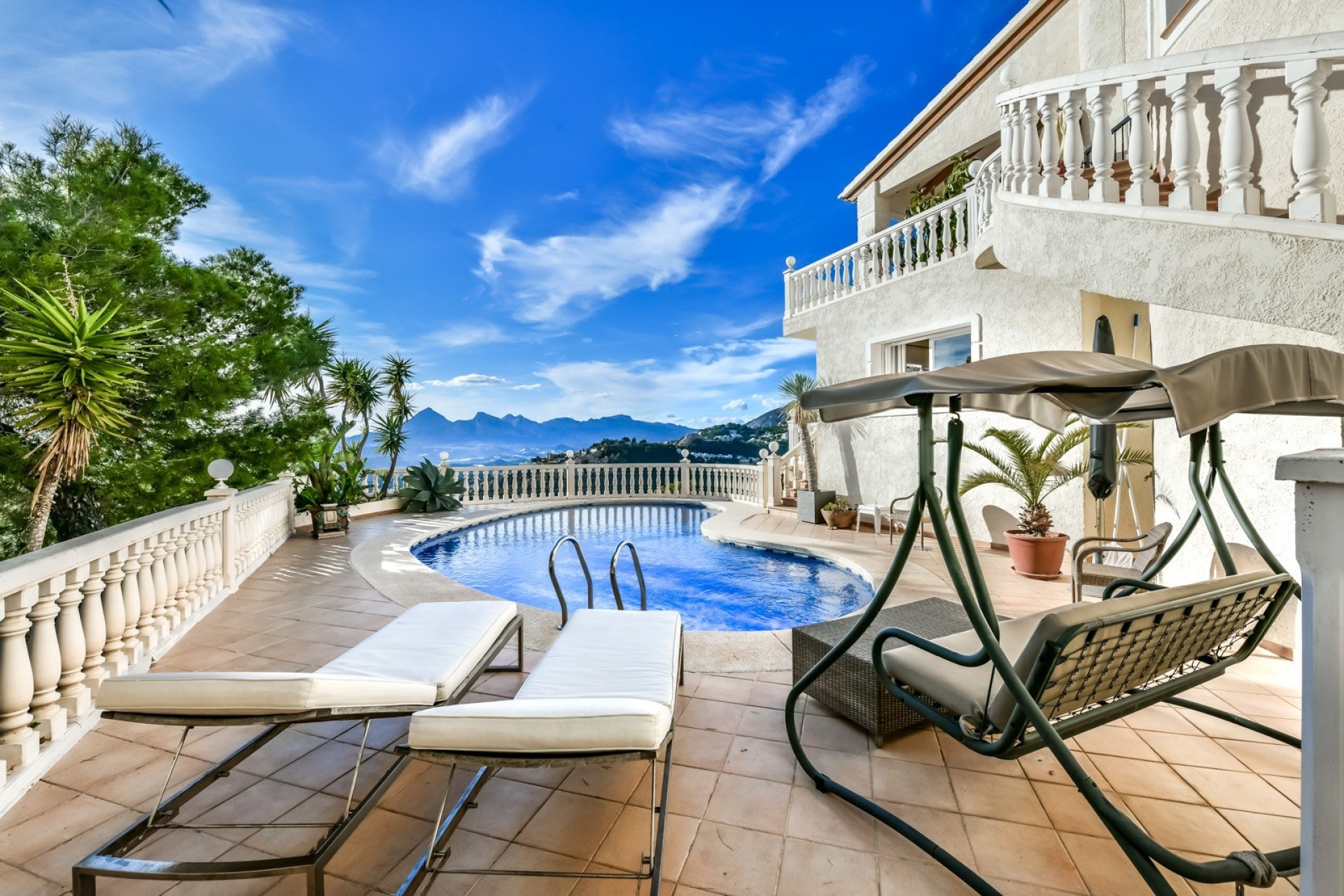 Wiederverkauf - Villa -
Altea - Altea Hills