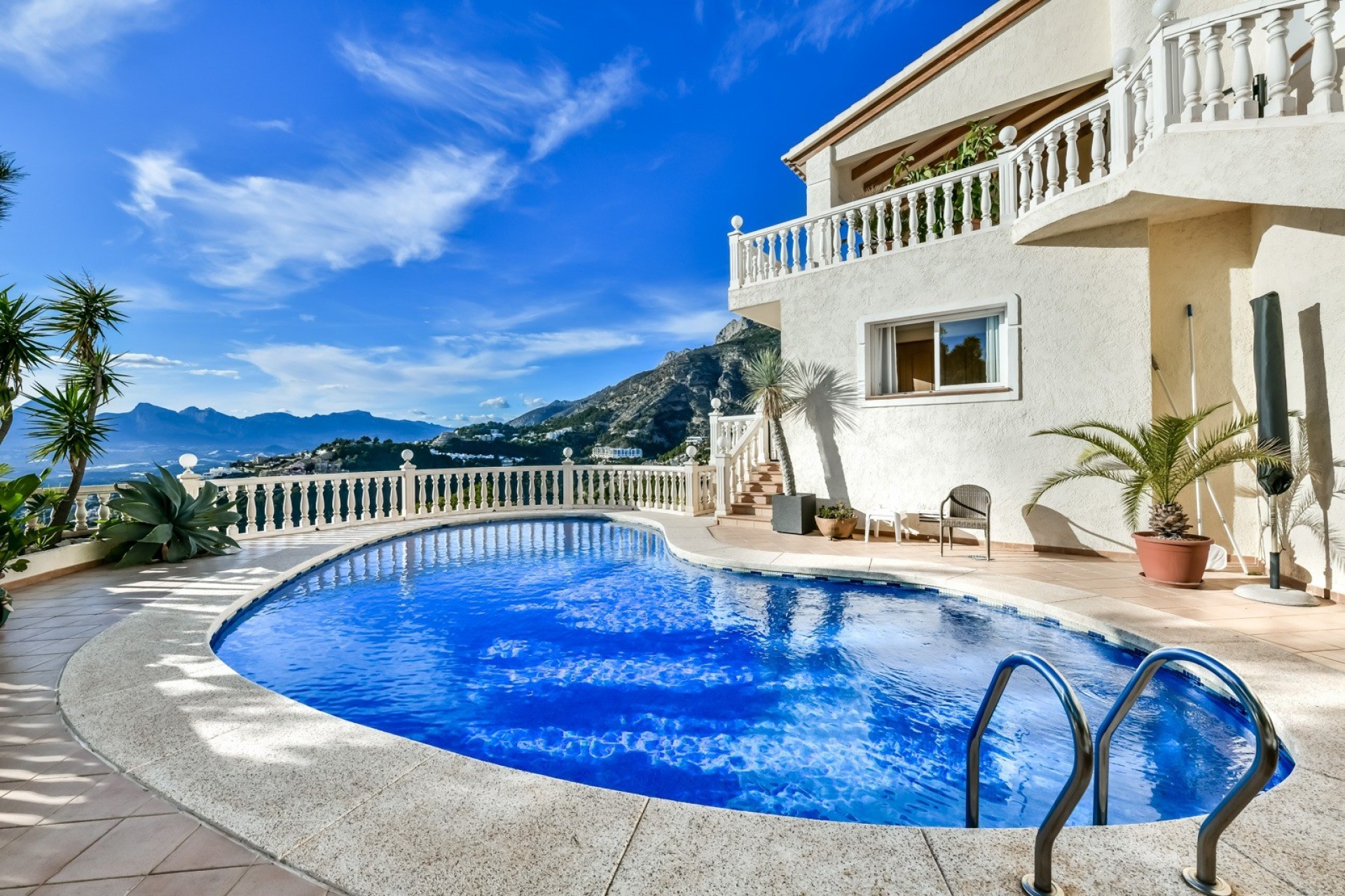 Wiederverkauf - Villa -
Altea - Altea Hills