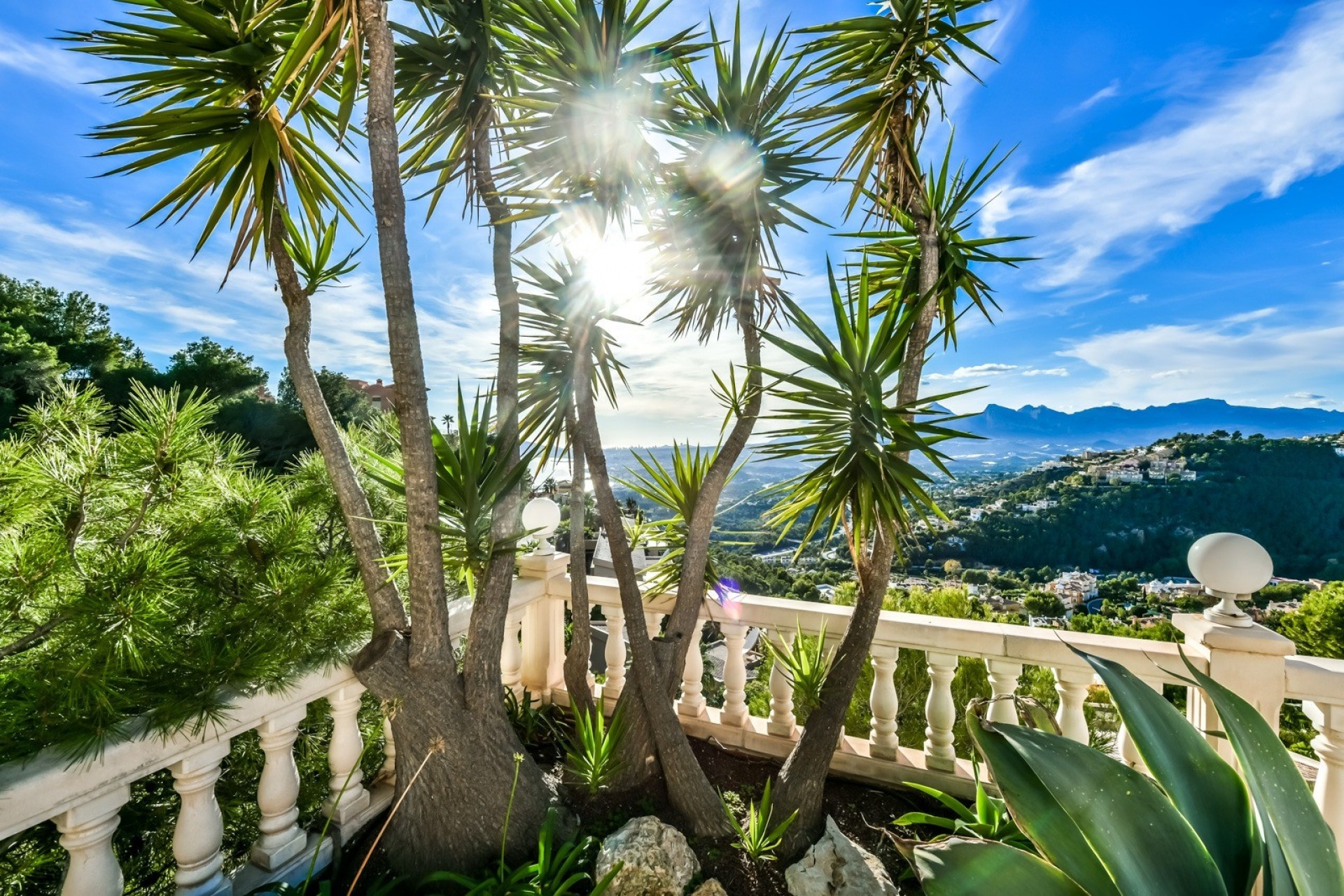 Wiederverkauf - Villa -
Altea - Altea Hills