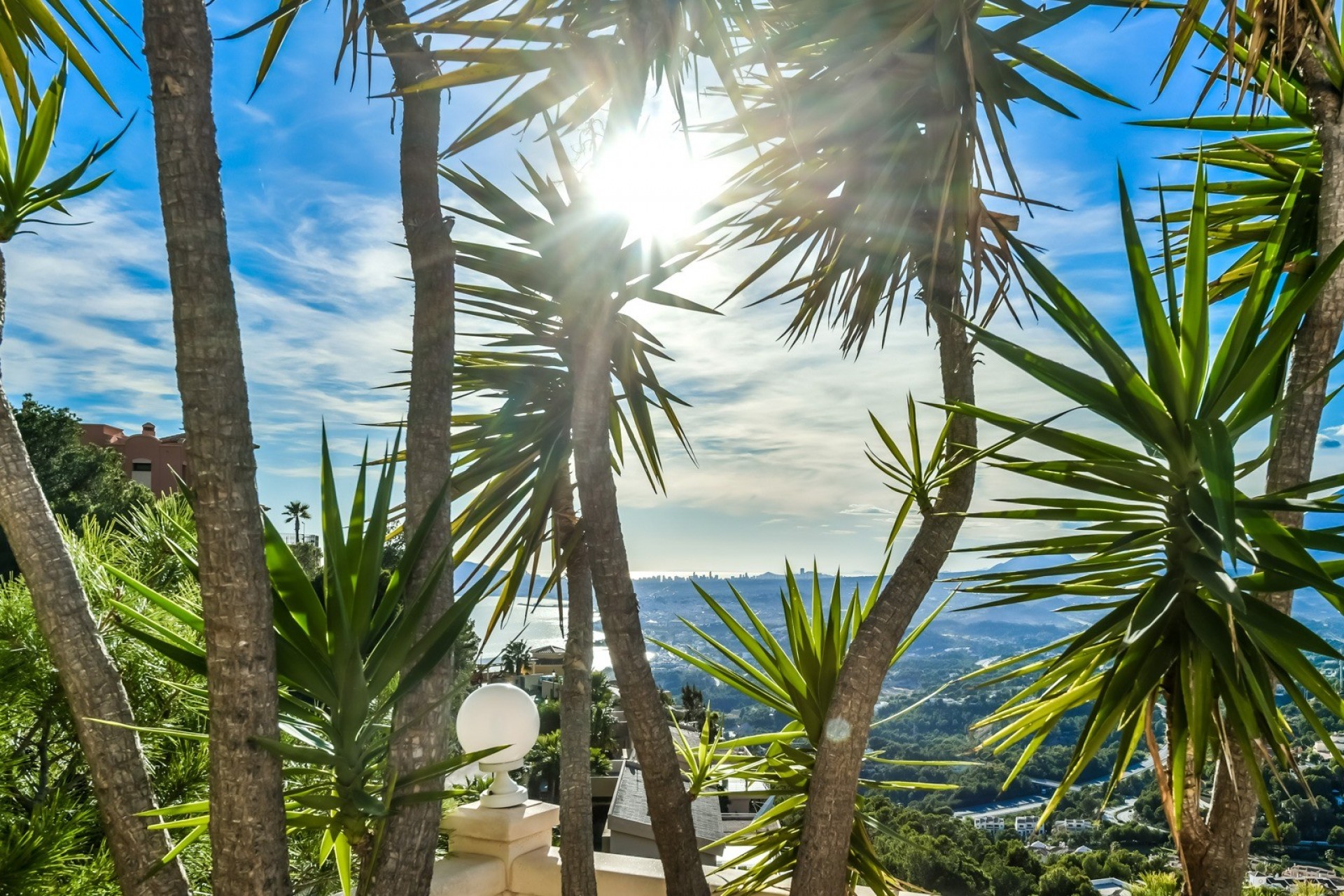 Wiederverkauf - Villa -
Altea - Altea Hills