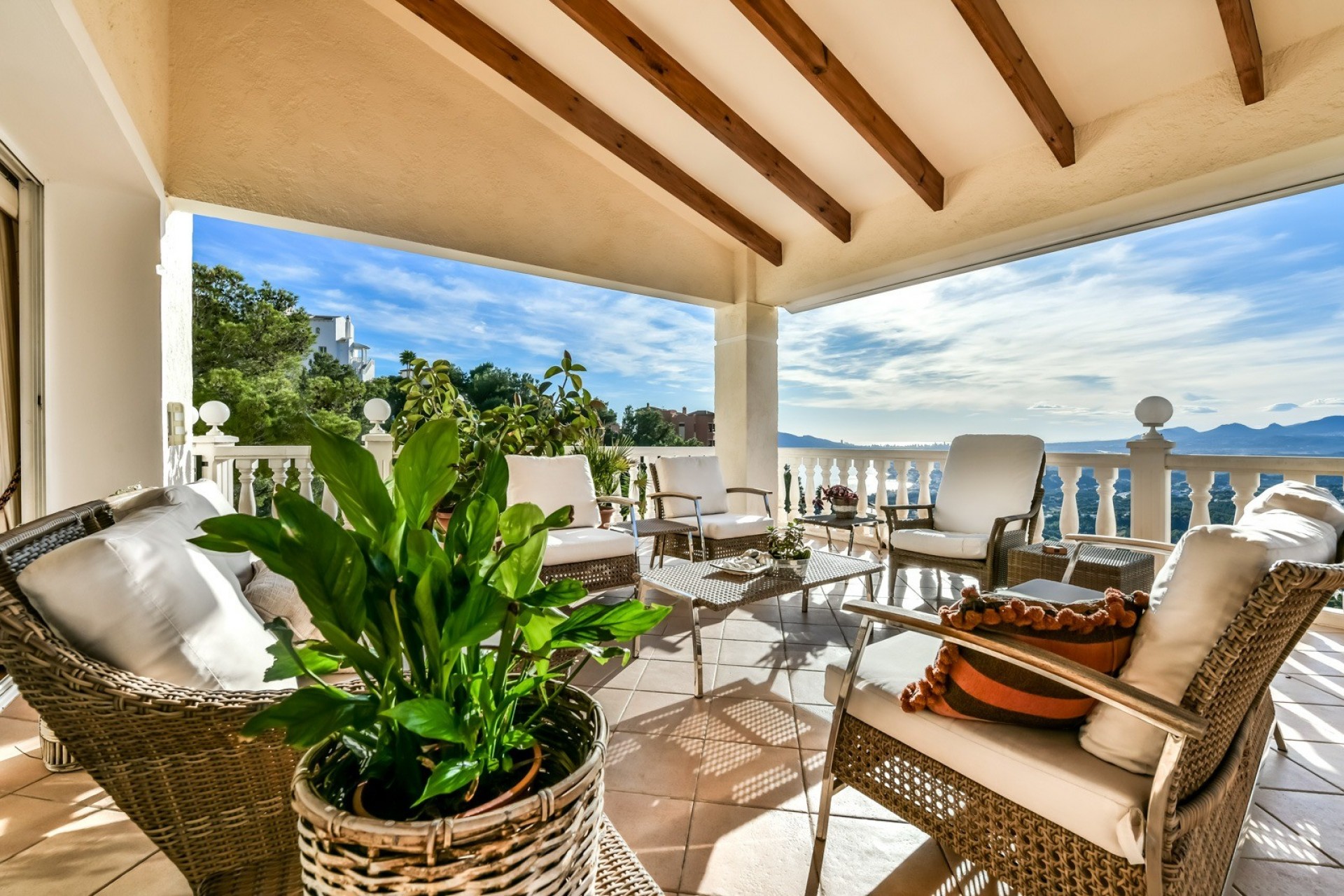 Wiederverkauf - Villa -
Altea - Altea Hills