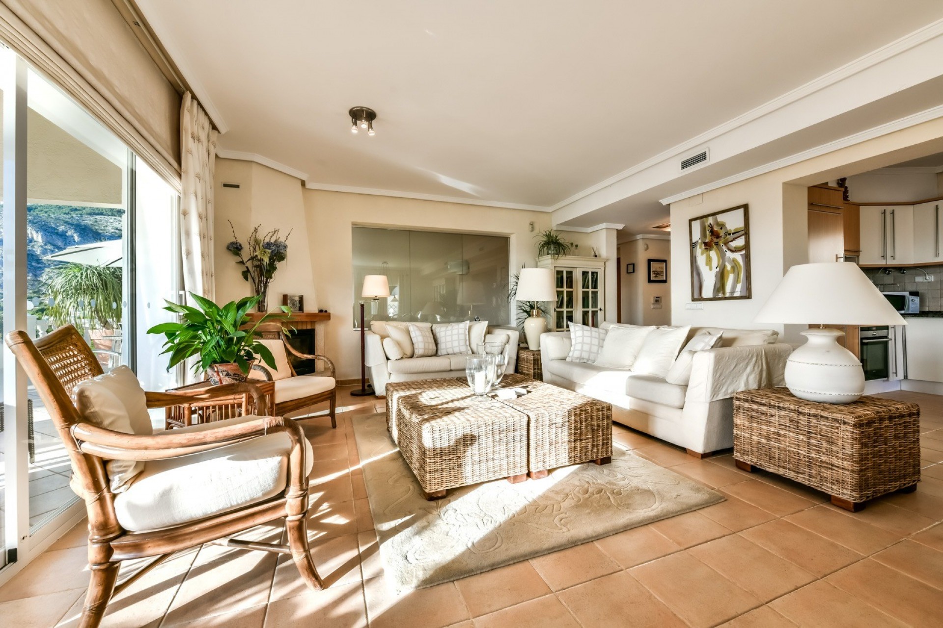 Wiederverkauf - Villa -
Altea - Altea Hills