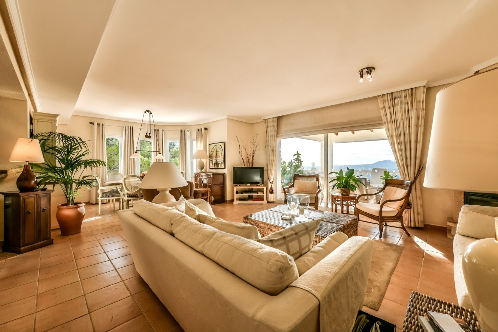 Wiederverkauf - Villa -
Altea - Altea Hills