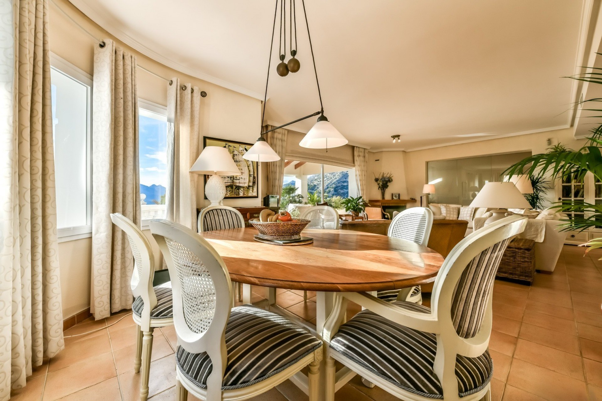 Wiederverkauf - Villa -
Altea - Altea Hills