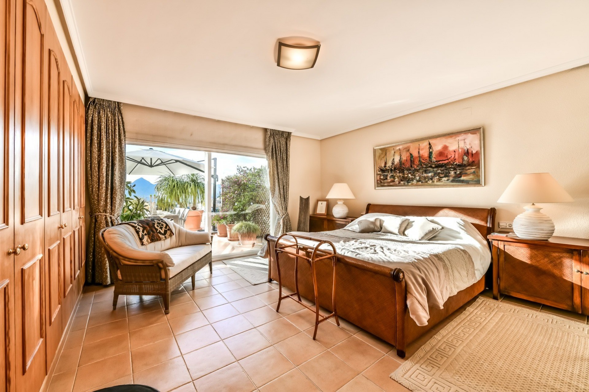 Wiederverkauf - Villa -
Altea - Altea Hills