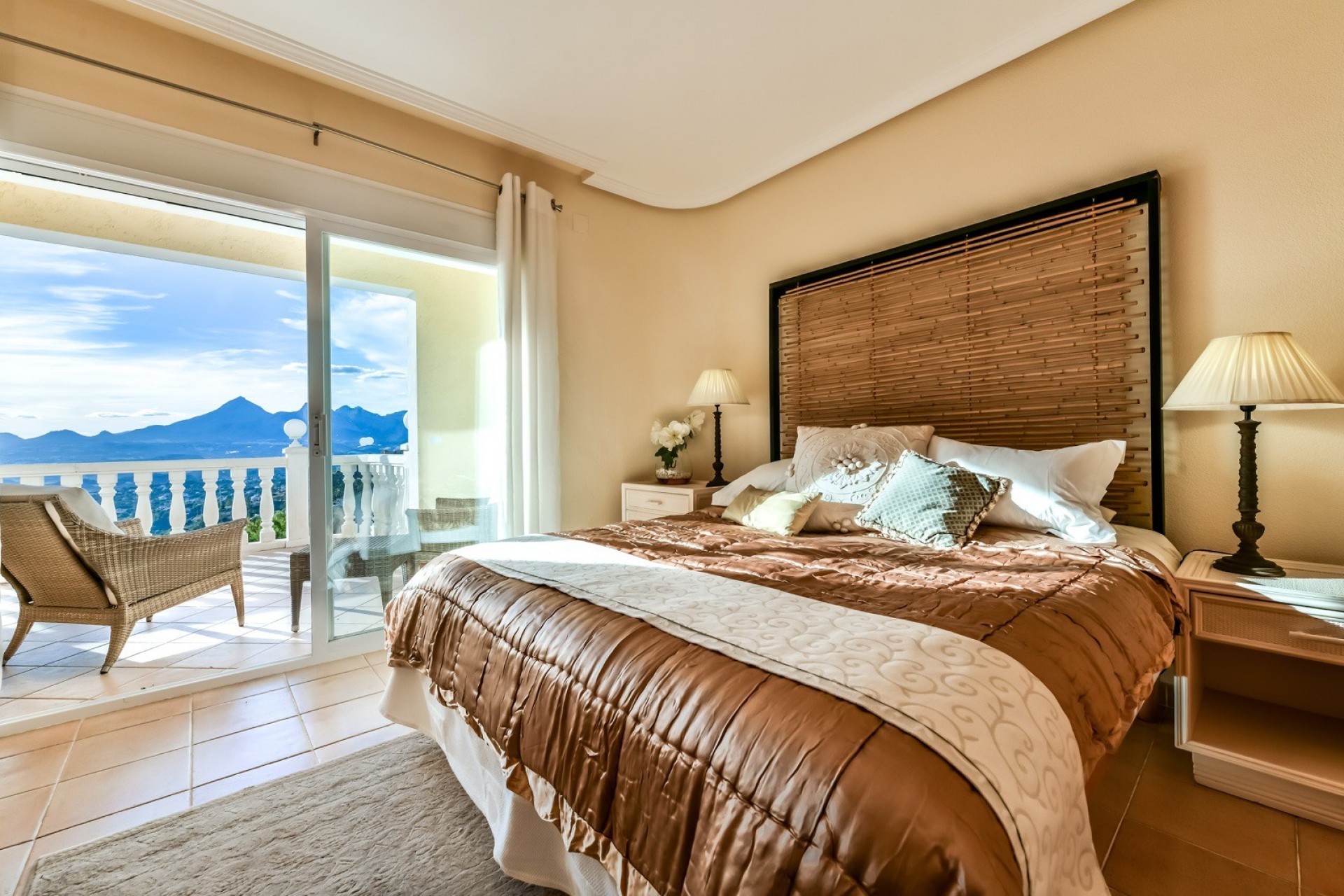 Wiederverkauf - Villa -
Altea - Altea Hills