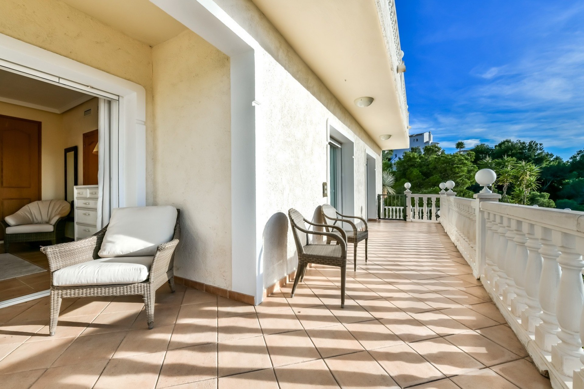 Wiederverkauf - Villa -
Altea - Altea Hills