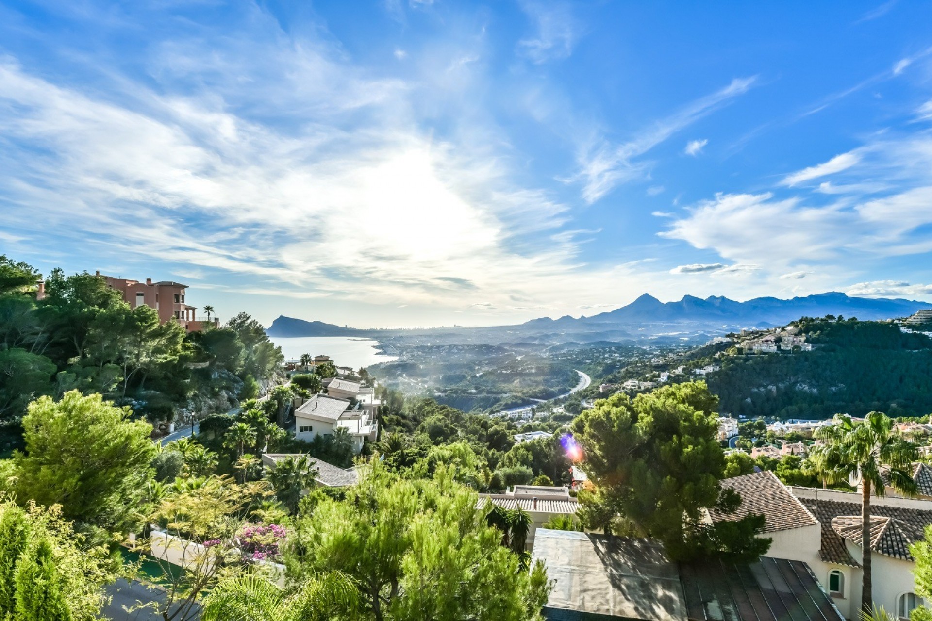 Wiederverkauf - Villa -
Altea - Altea Hills