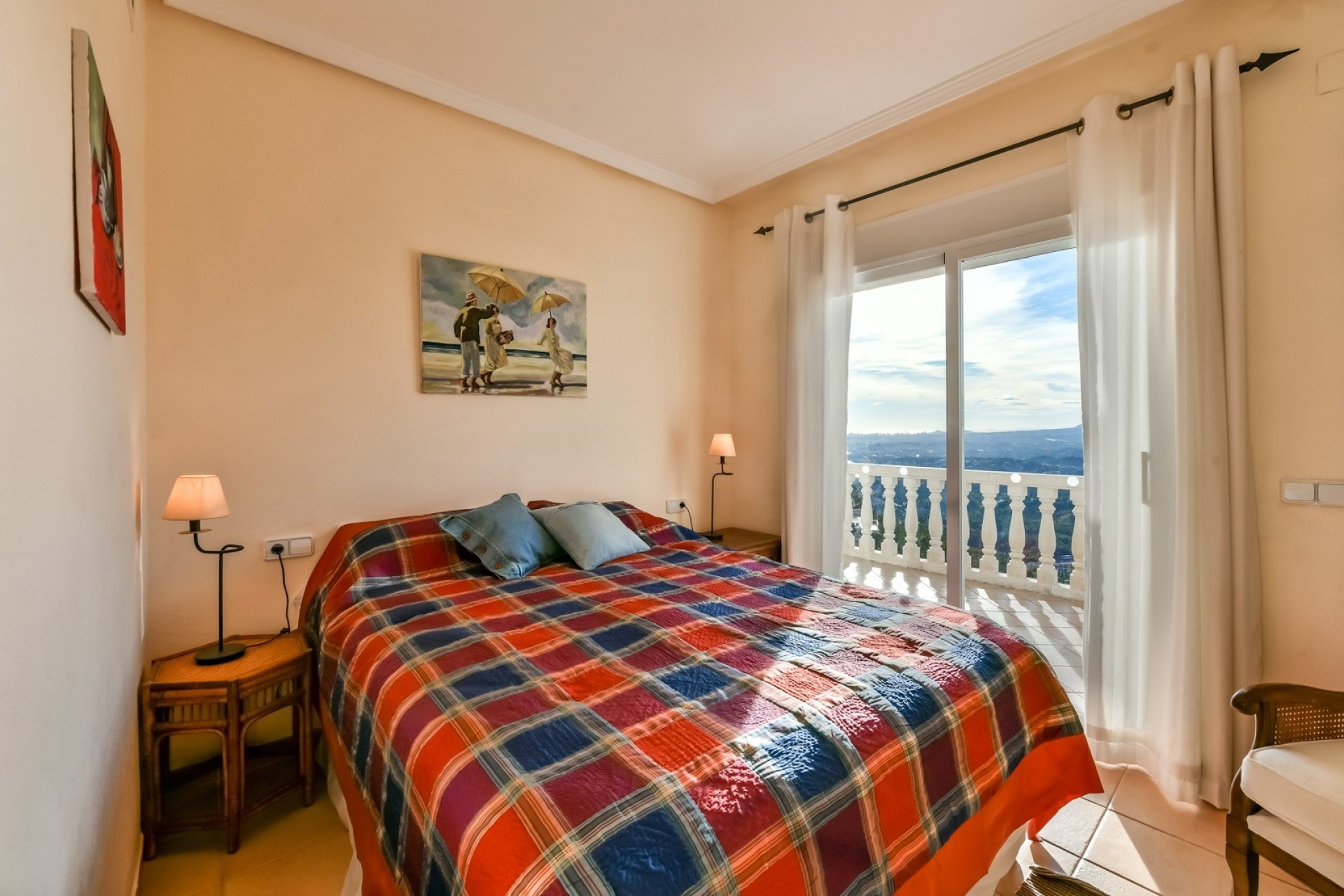 Wiederverkauf - Villa -
Altea - Altea Hills