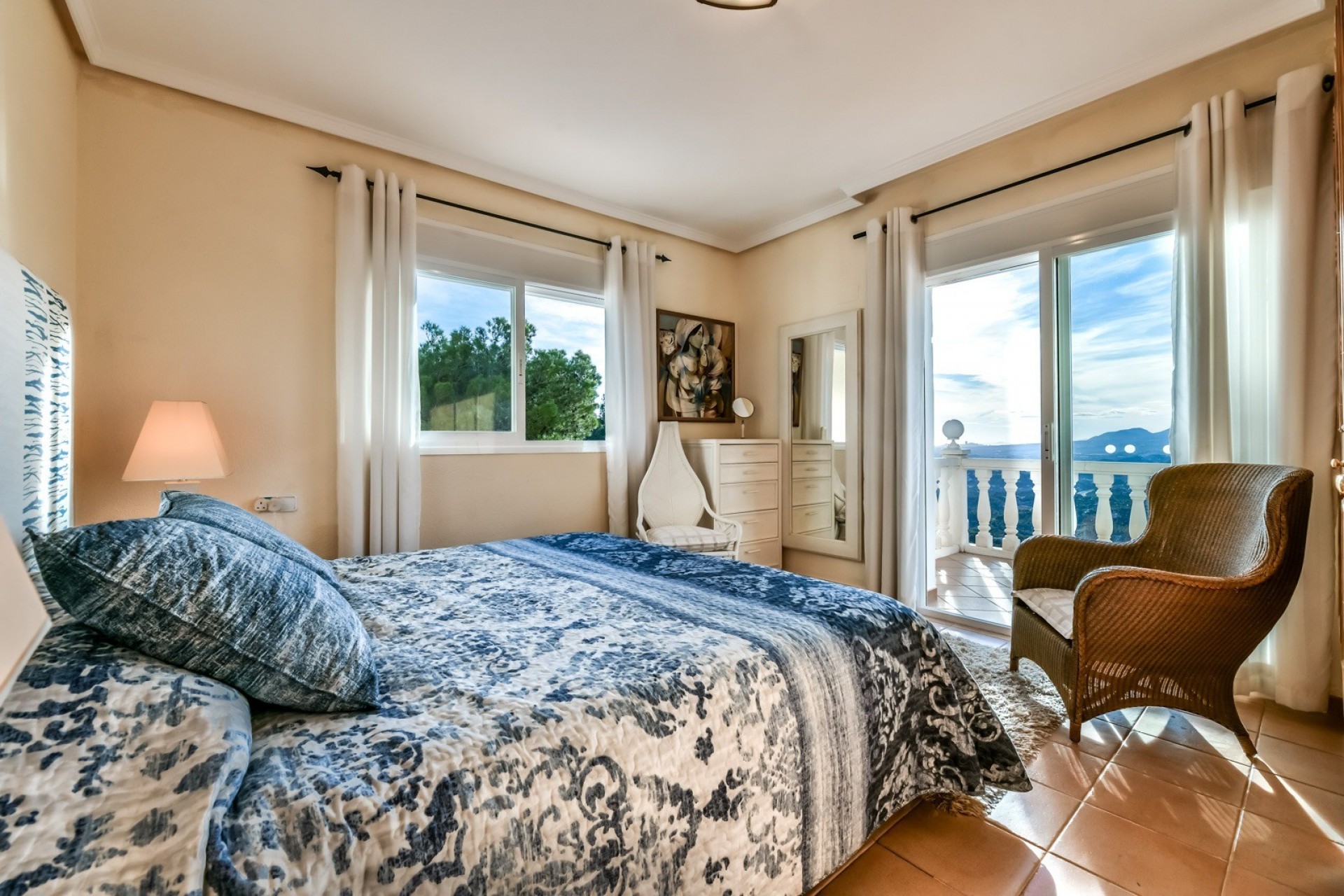 Wiederverkauf - Villa -
Altea - Altea Hills