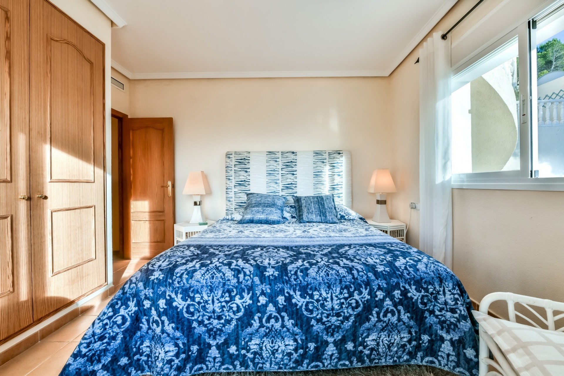 Wiederverkauf - Villa -
Altea - Altea Hills