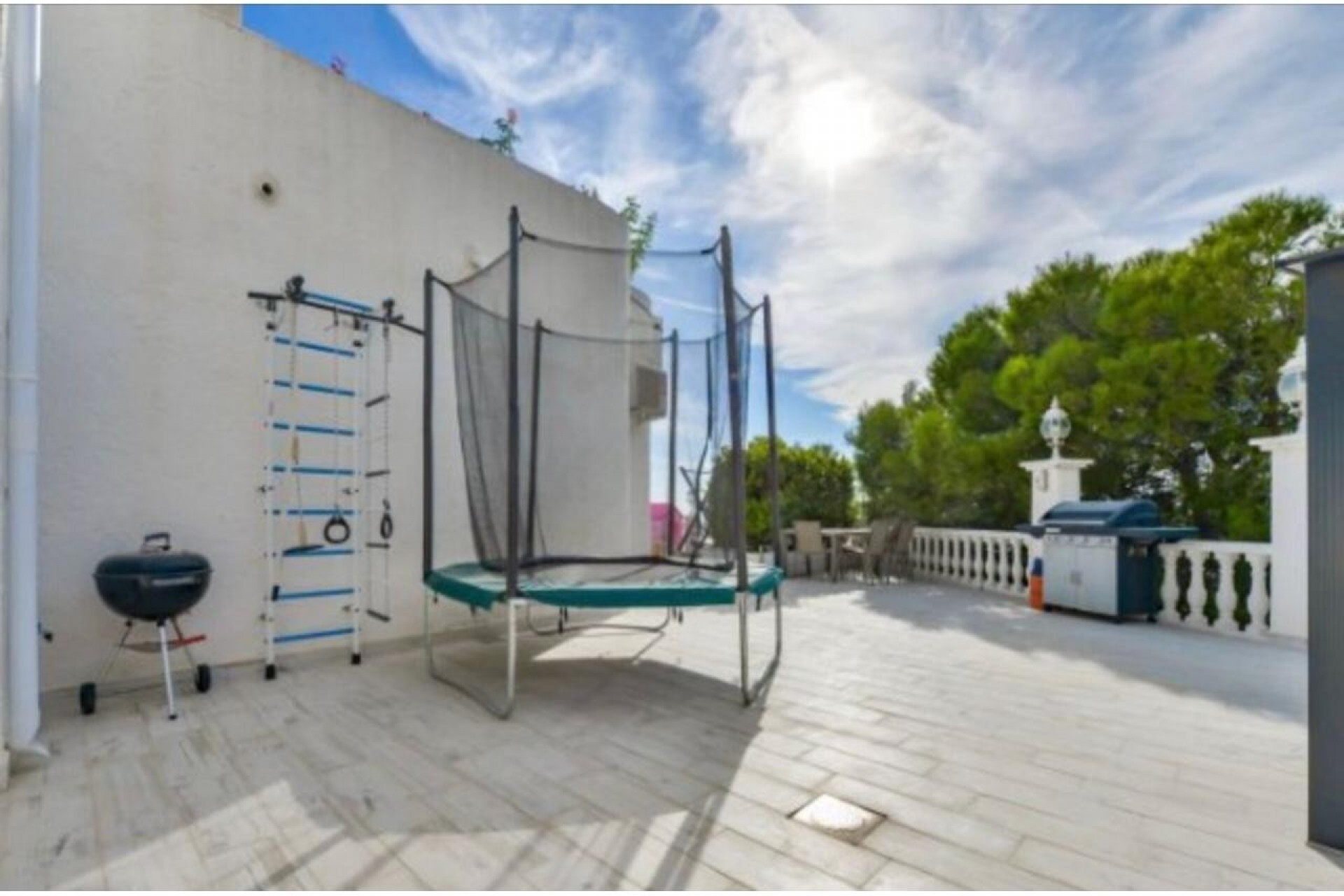 Wiederverkauf - Villa -
Altea - Altea Hills