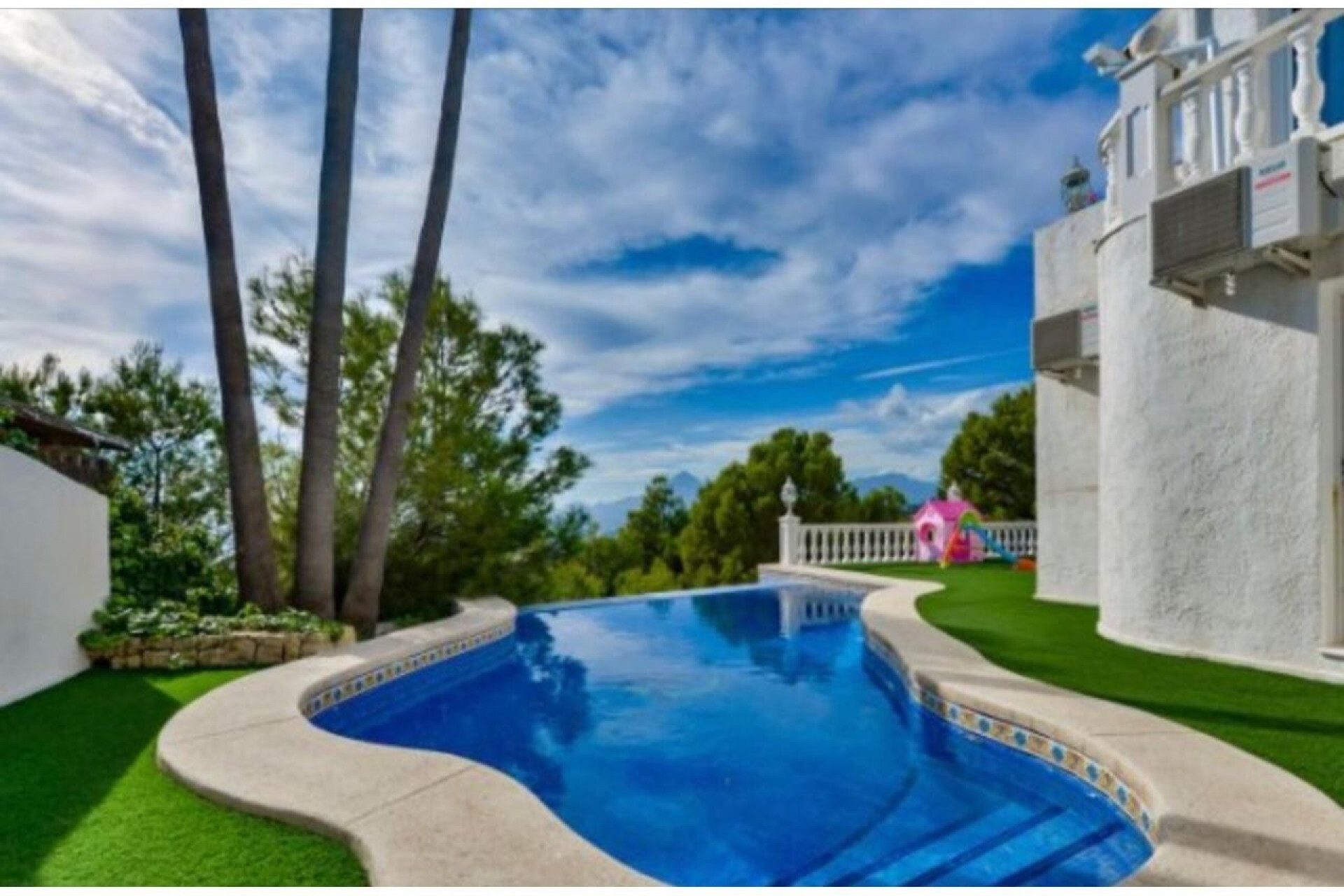 Wiederverkauf - Villa -
Altea - Altea Hills