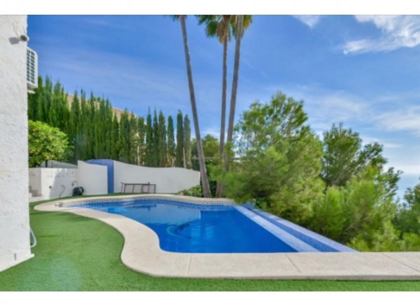 Wiederverkauf - Villa -
Altea - Altea Hills