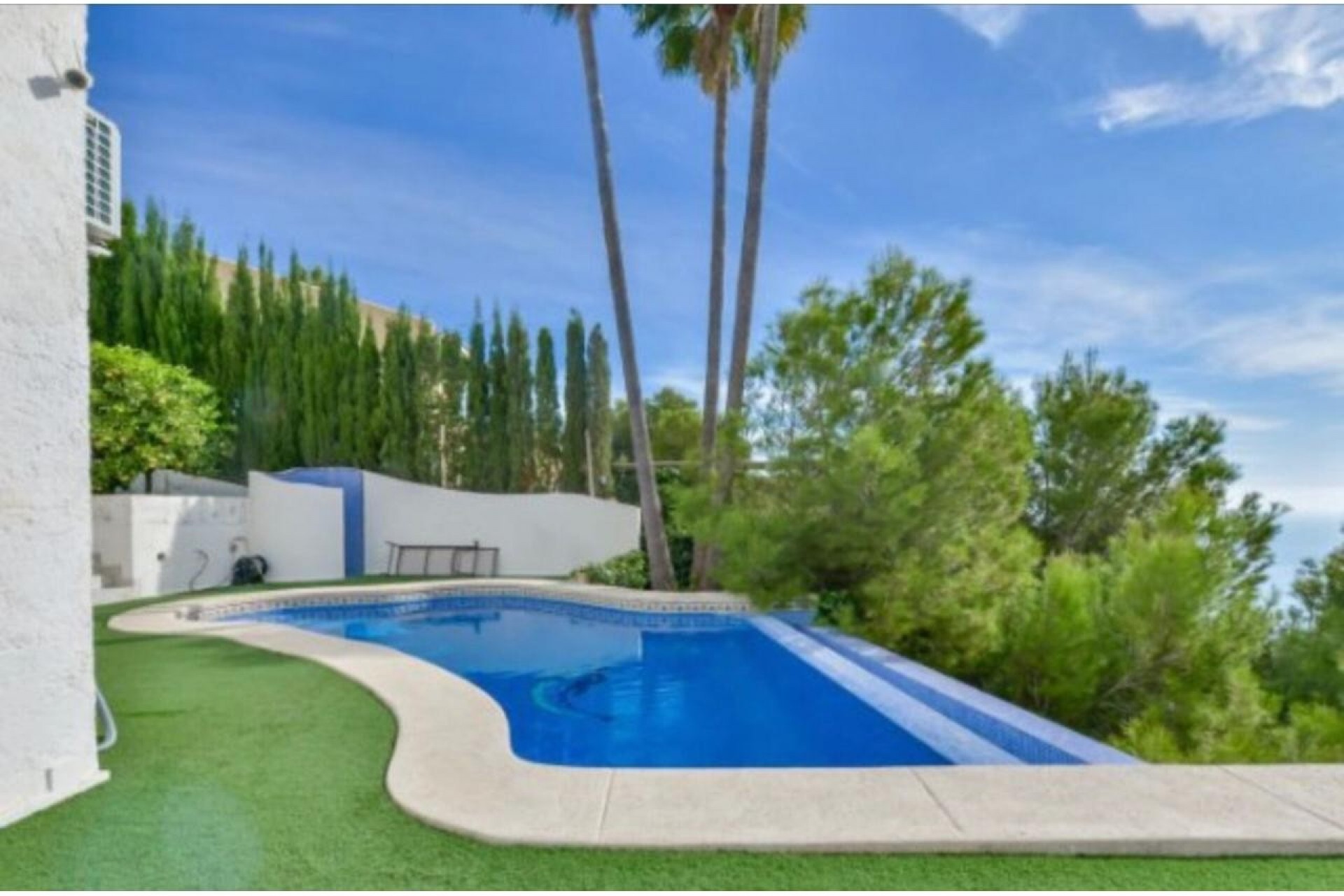 Wiederverkauf - Villa -
Altea - Altea Hills