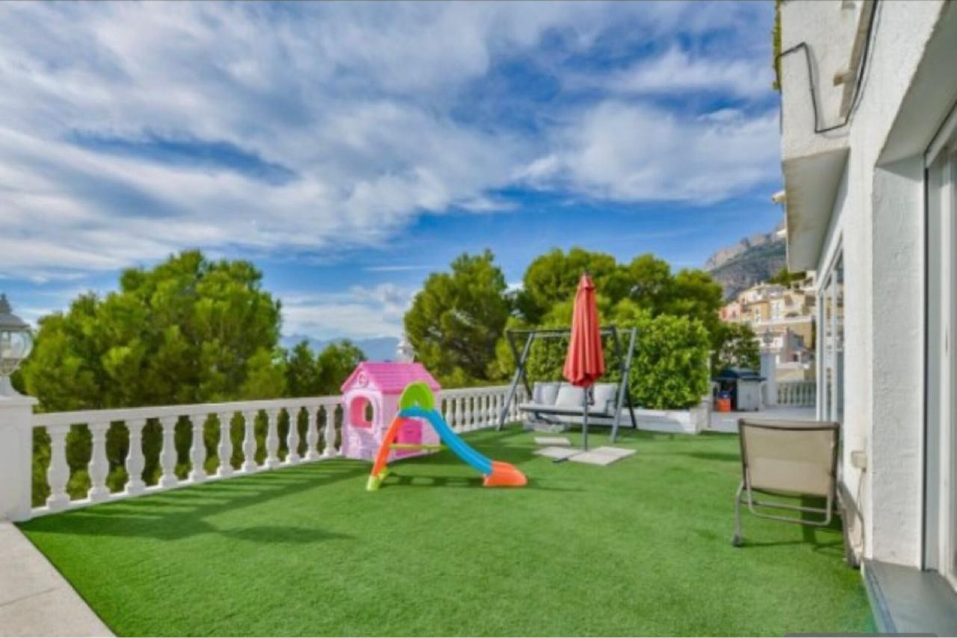 Wiederverkauf - Villa -
Altea - Altea Hills