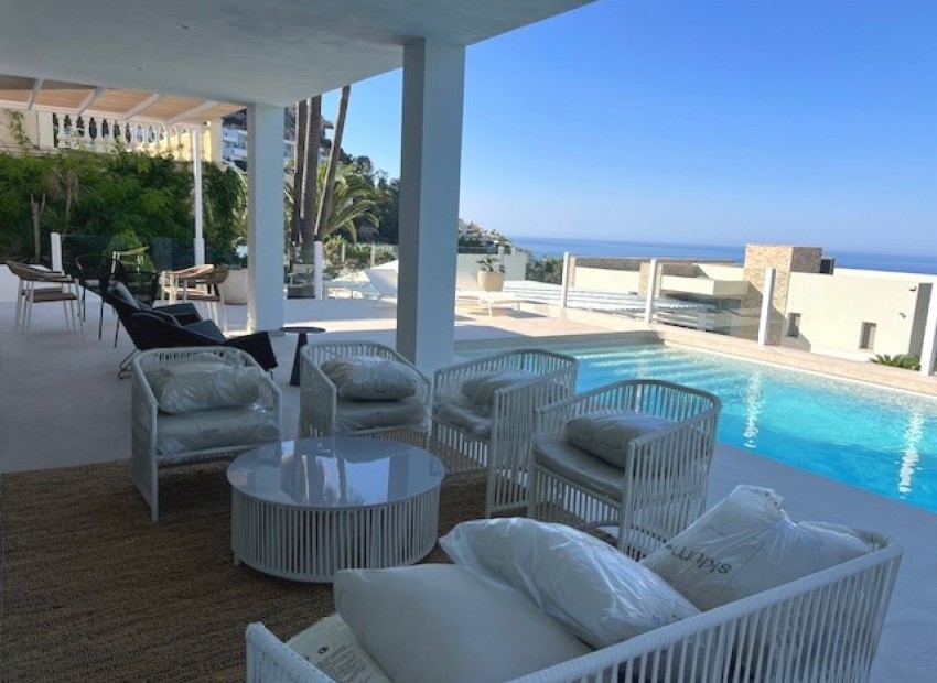 Wiederverkauf - Villa -
Altea - Altea Hills