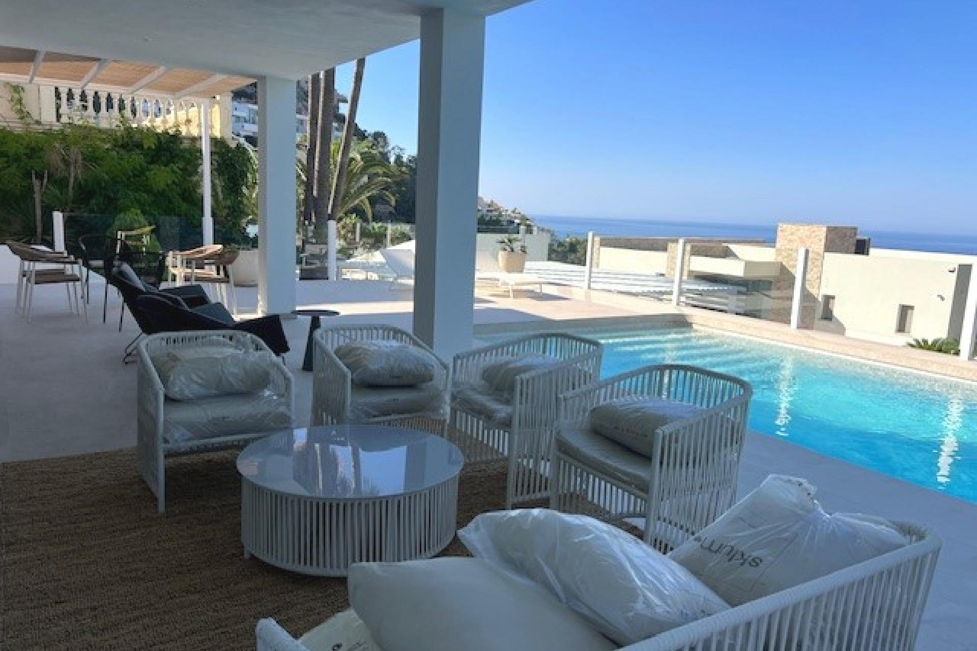 Wiederverkauf - Villa -
Altea - Altea Hills