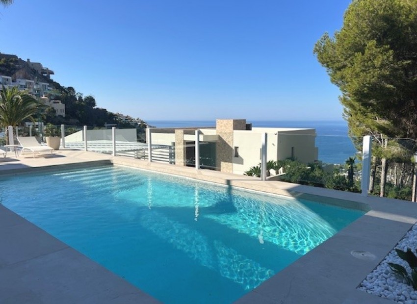 Wiederverkauf - Villa -
Altea - Altea Hills