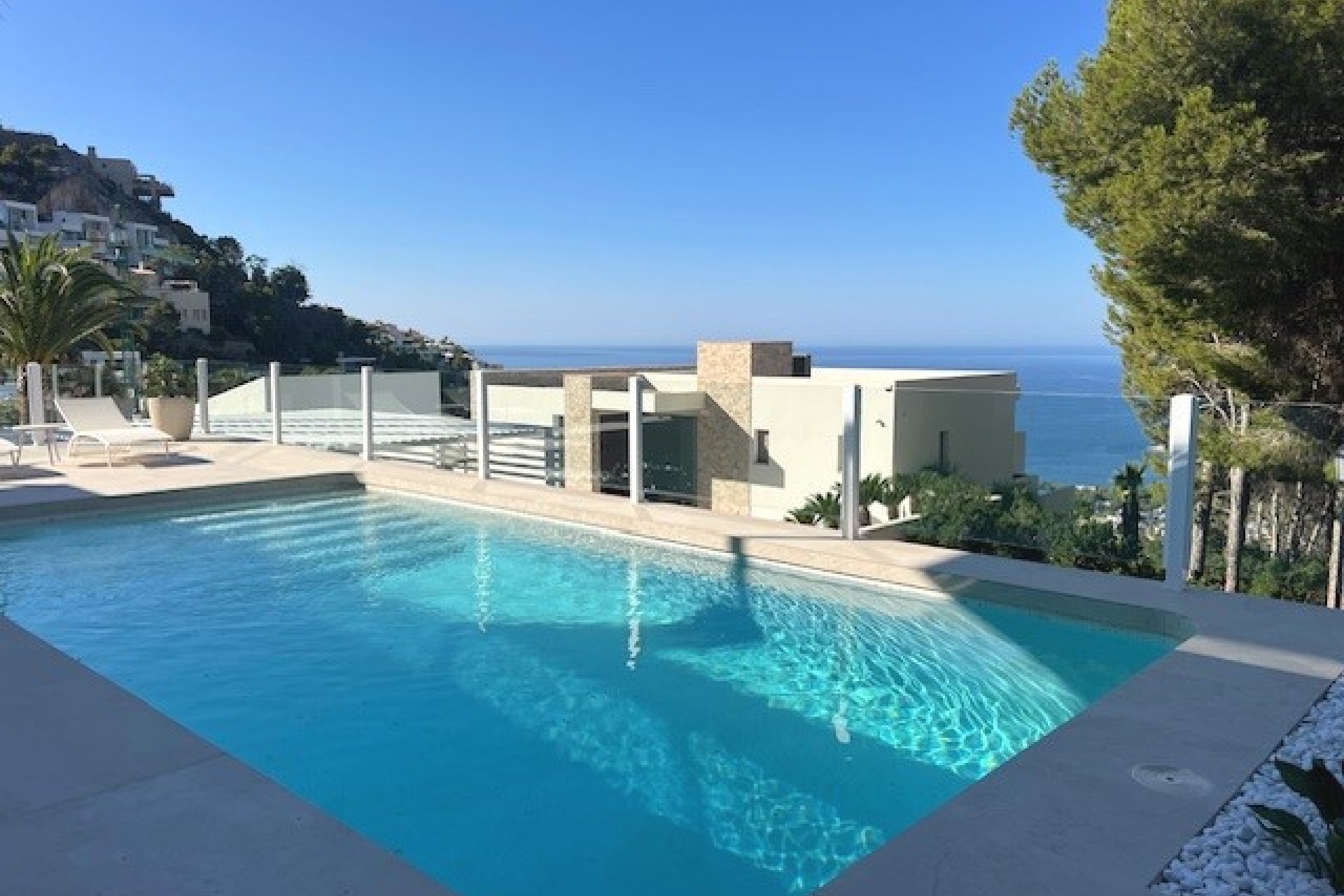 Wiederverkauf - Villa -
Altea - Altea Hills
