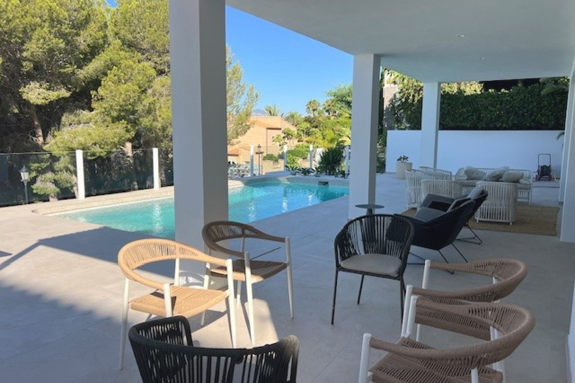 Wiederverkauf - Villa -
Altea - Altea Hills