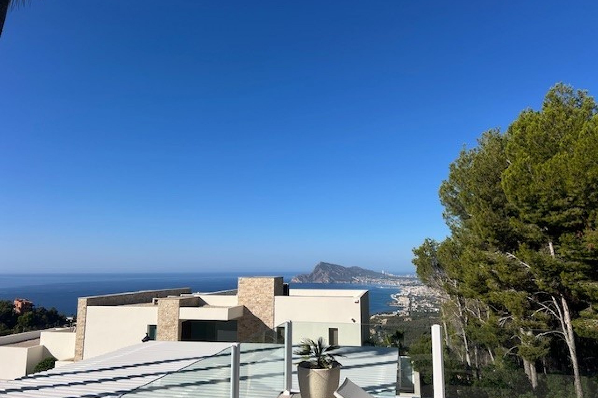 Wiederverkauf - Villa -
Altea - Altea Hills