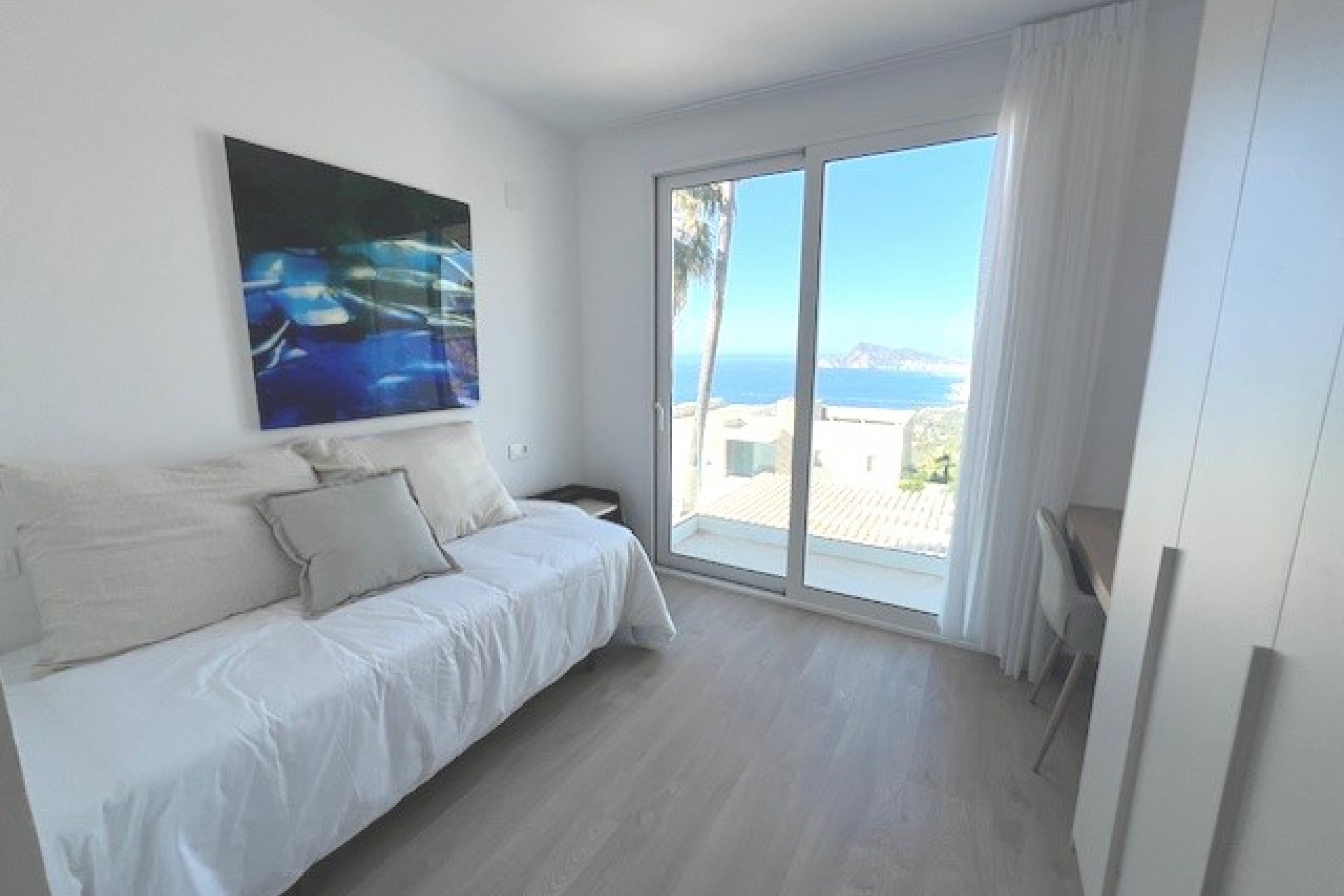 Wiederverkauf - Villa -
Altea - Altea Hills