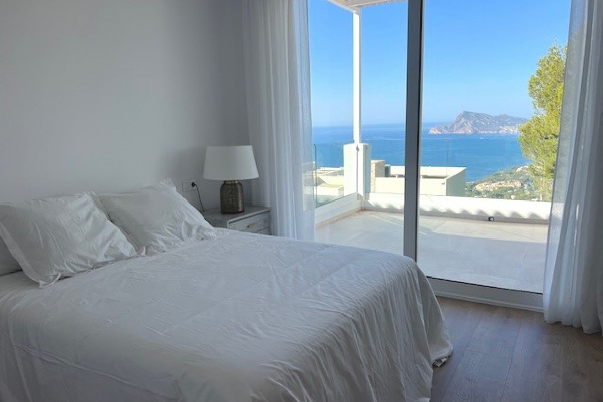 Wiederverkauf - Villa -
Altea - Altea Hills