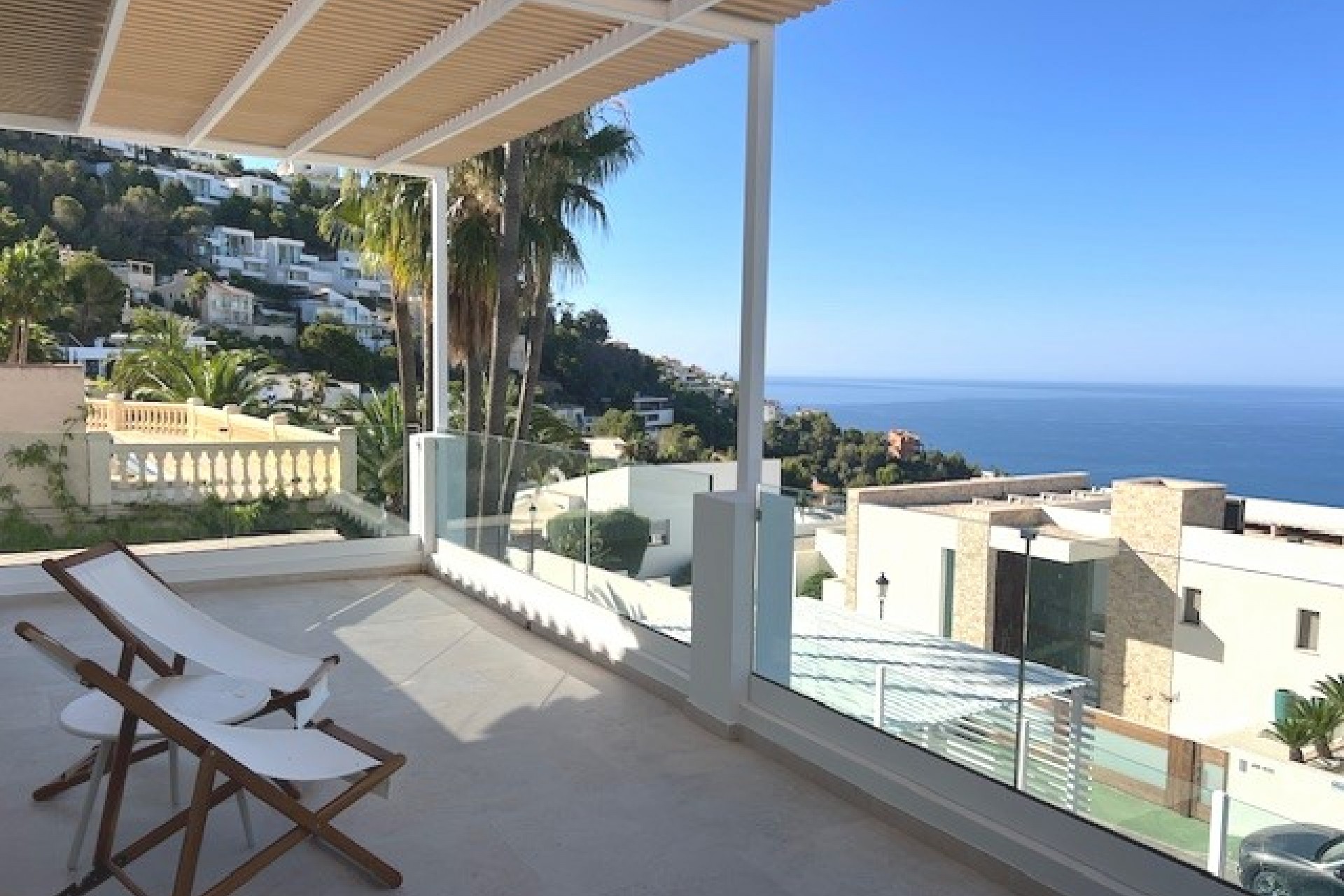 Wiederverkauf - Villa -
Altea - Altea Hills