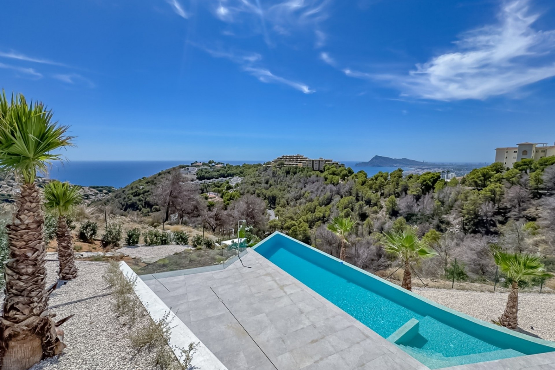 Wiederverkauf - Villa -
Altea - Altea Hills