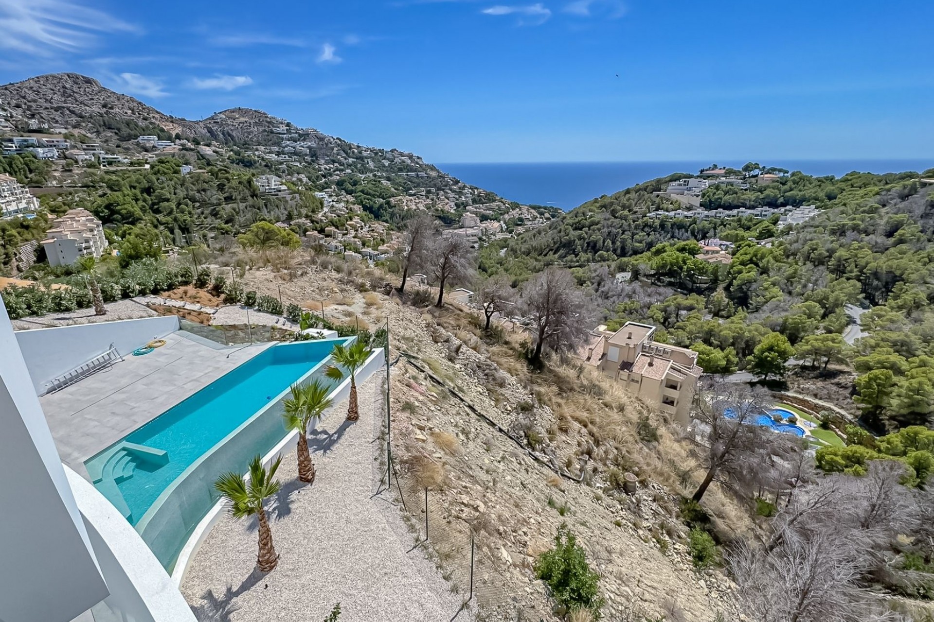 Wiederverkauf - Villa -
Altea - Altea Hills