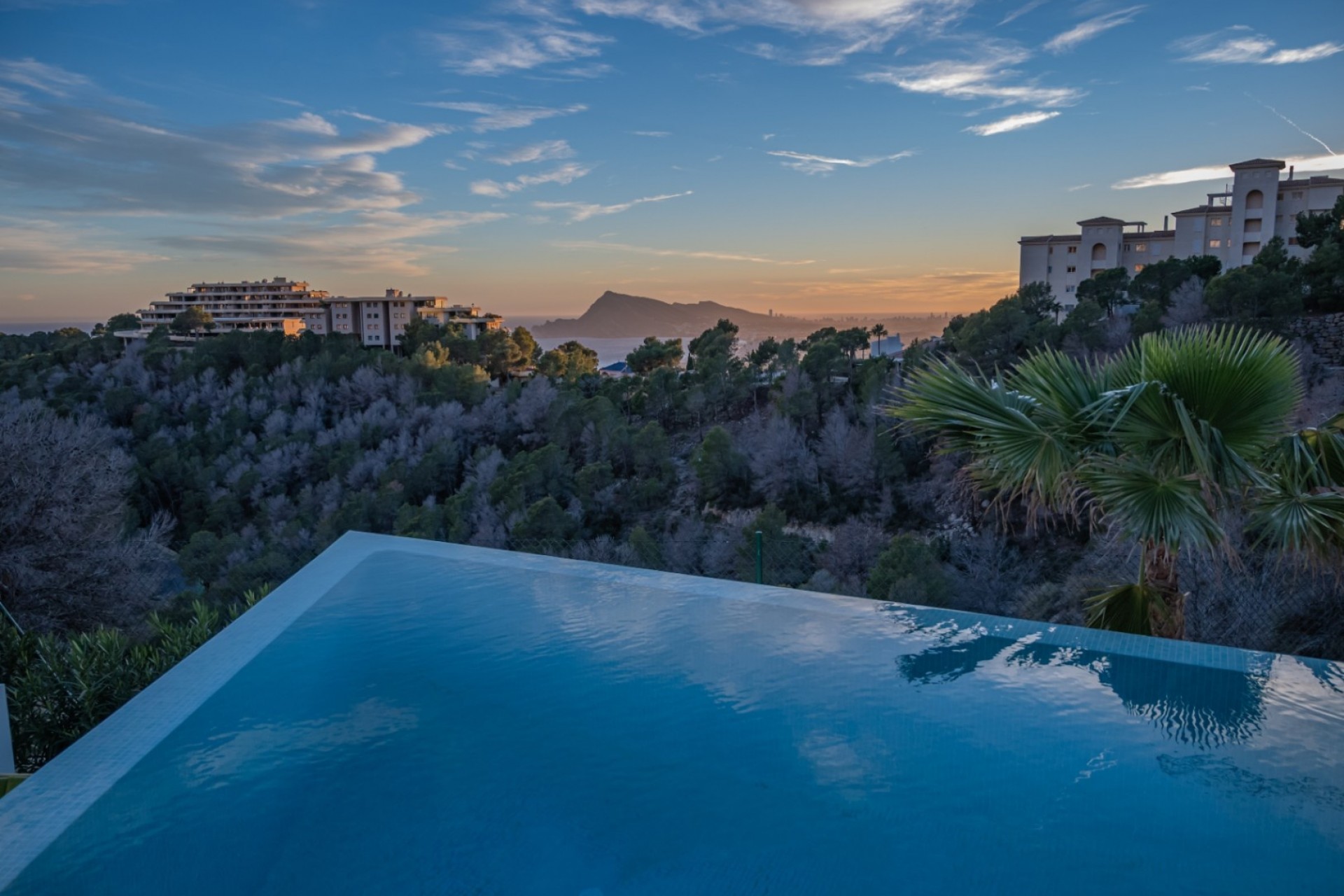 Wiederverkauf - Villa -
Altea - Altea Hills