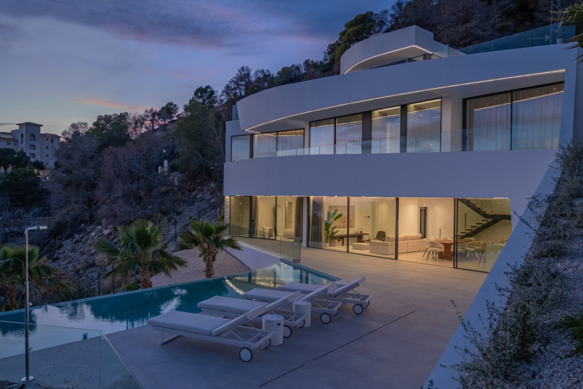 Wiederverkauf - Villa -
Altea - Altea Hills