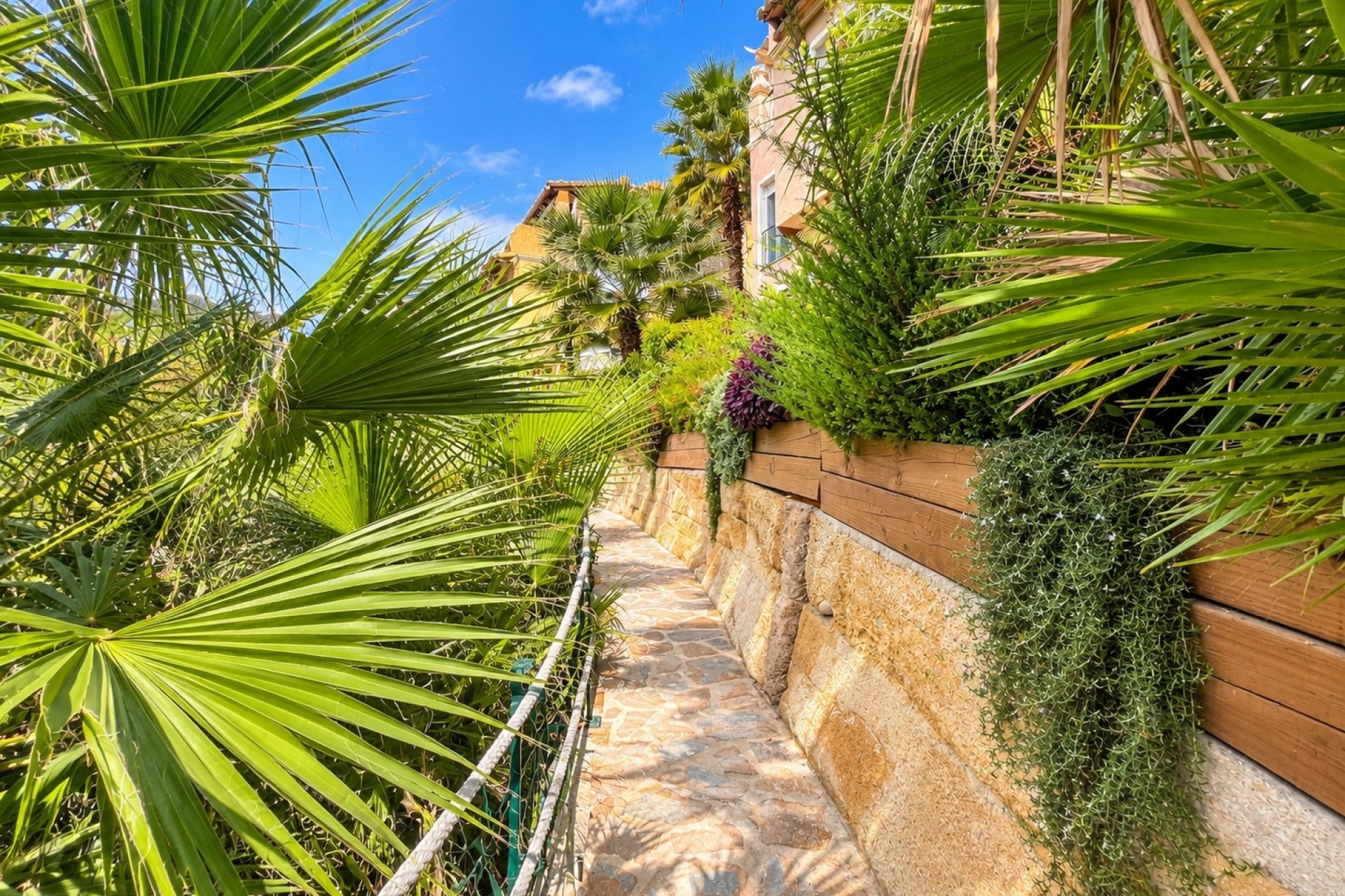 Wiederverkauf - Villa -
Altea - Altea Hills
