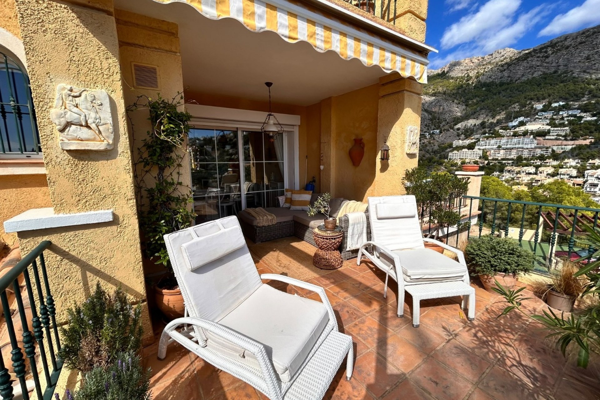 Wiederverkauf - Villa -
Altea - Altea Hills