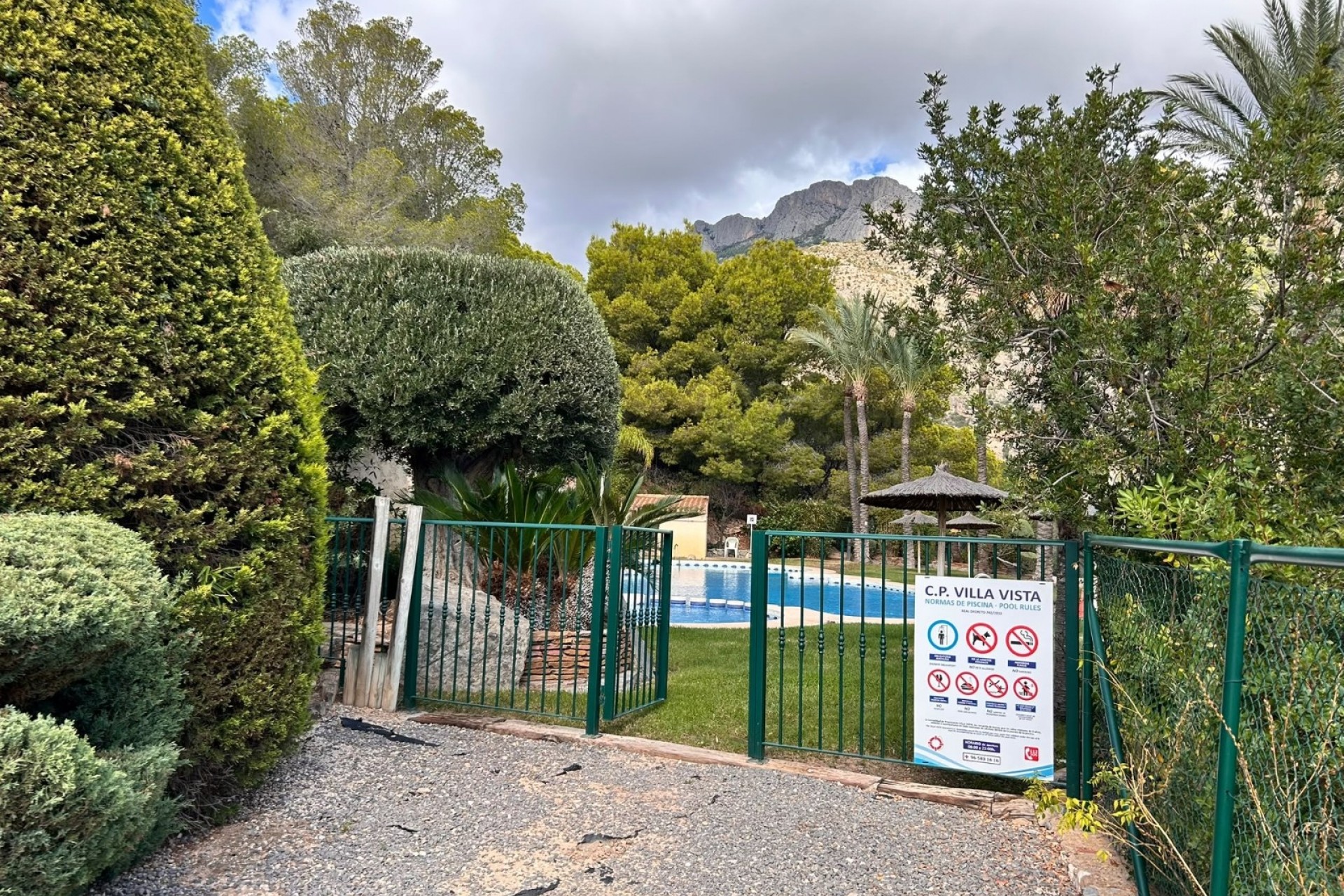 Wiederverkauf - Villa -
Altea - Altea Hills