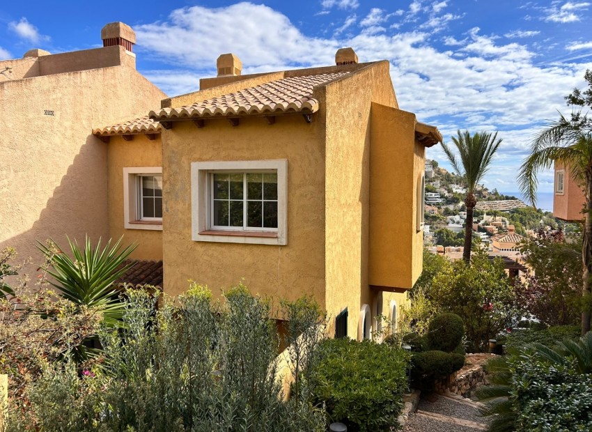 Wiederverkauf - Villa -
Altea - Altea Hills