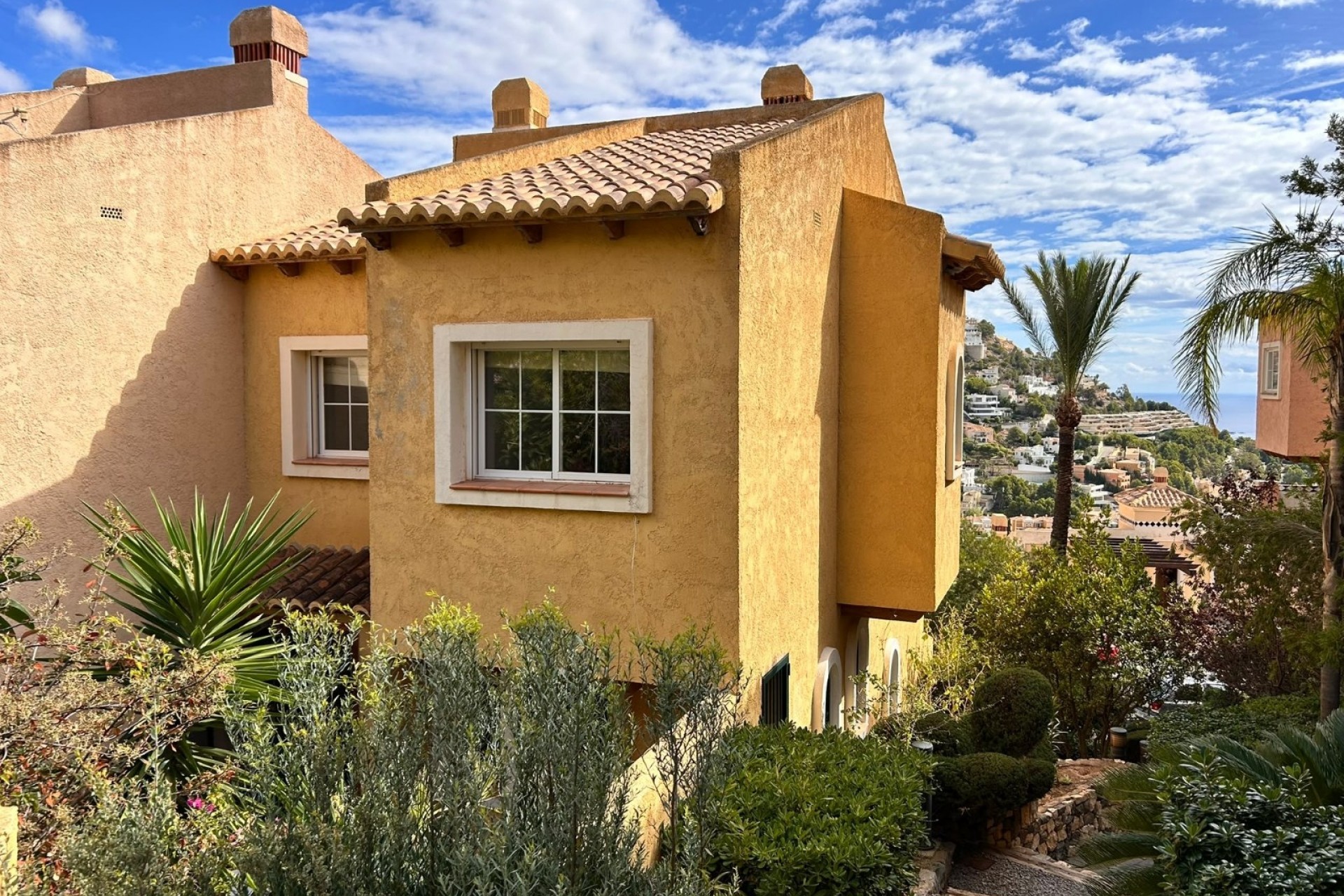 Wiederverkauf - Villa -
Altea - Altea Hills