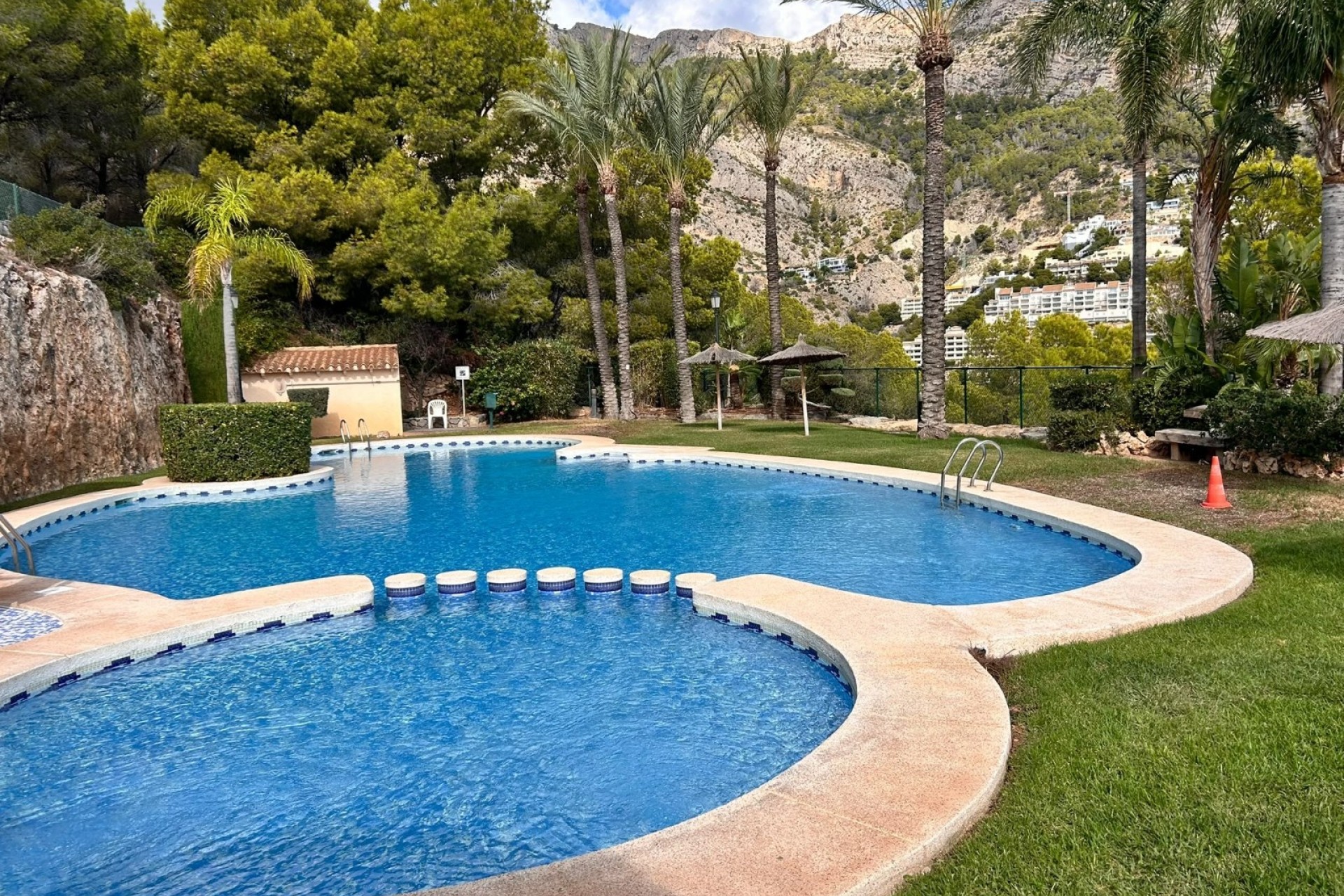 Wiederverkauf - Villa -
Altea - Altea Hills