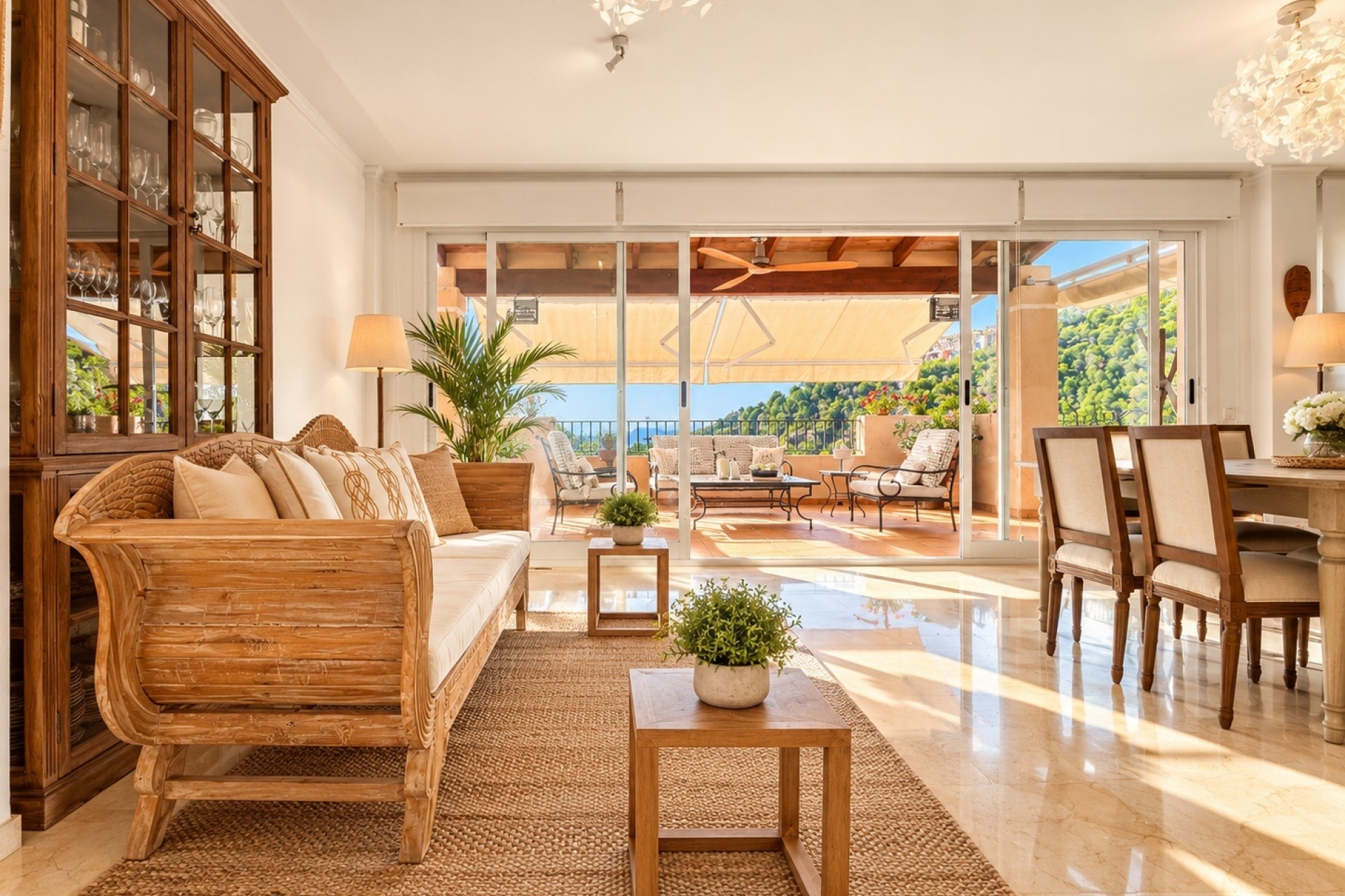 Wiederverkauf - Villa -
Altea - Altea Hills