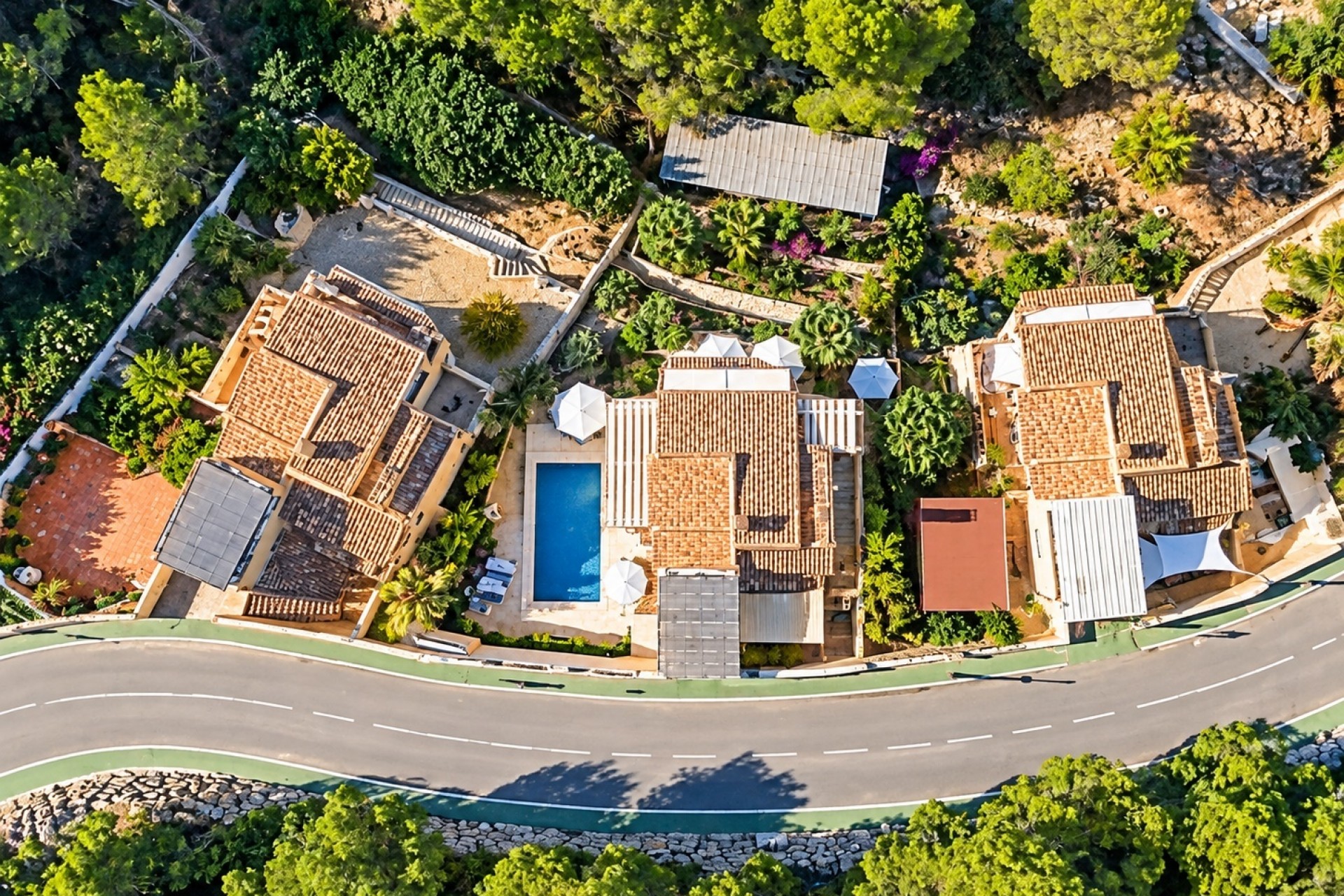 Wiederverkauf - Villa -
Altea - Altea Hills