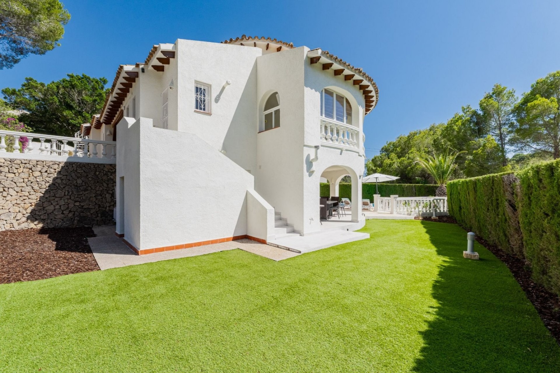 Wiederverkauf - Villa -
Altea - Altea La Vella