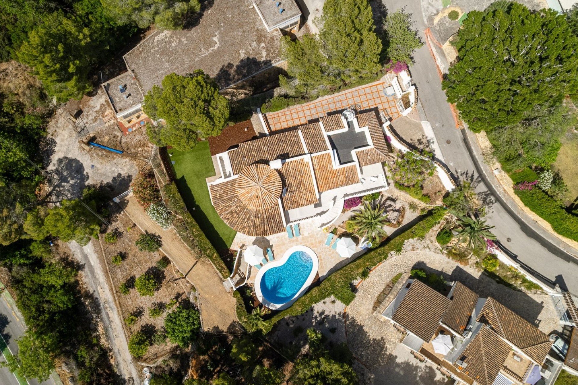 Wiederverkauf - Villa -
Altea - Altea La Vella